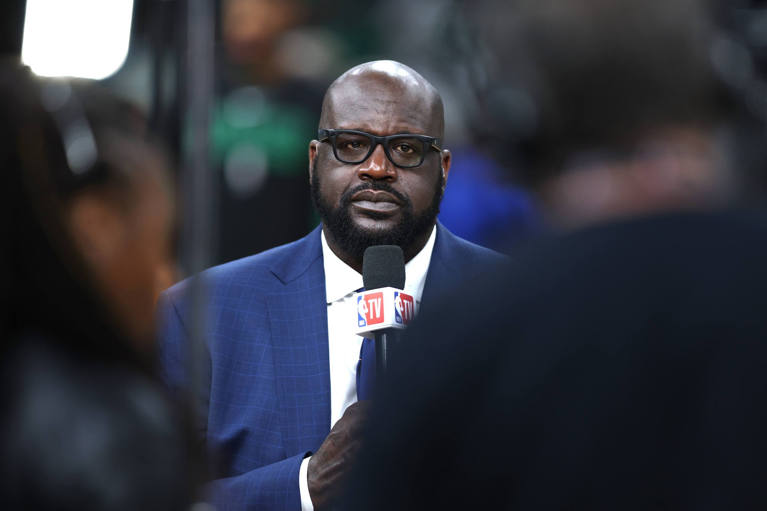 Shaquille O’Neal Explains Why He Thinks Victor Wembanyama Isn’t Truly Dominant