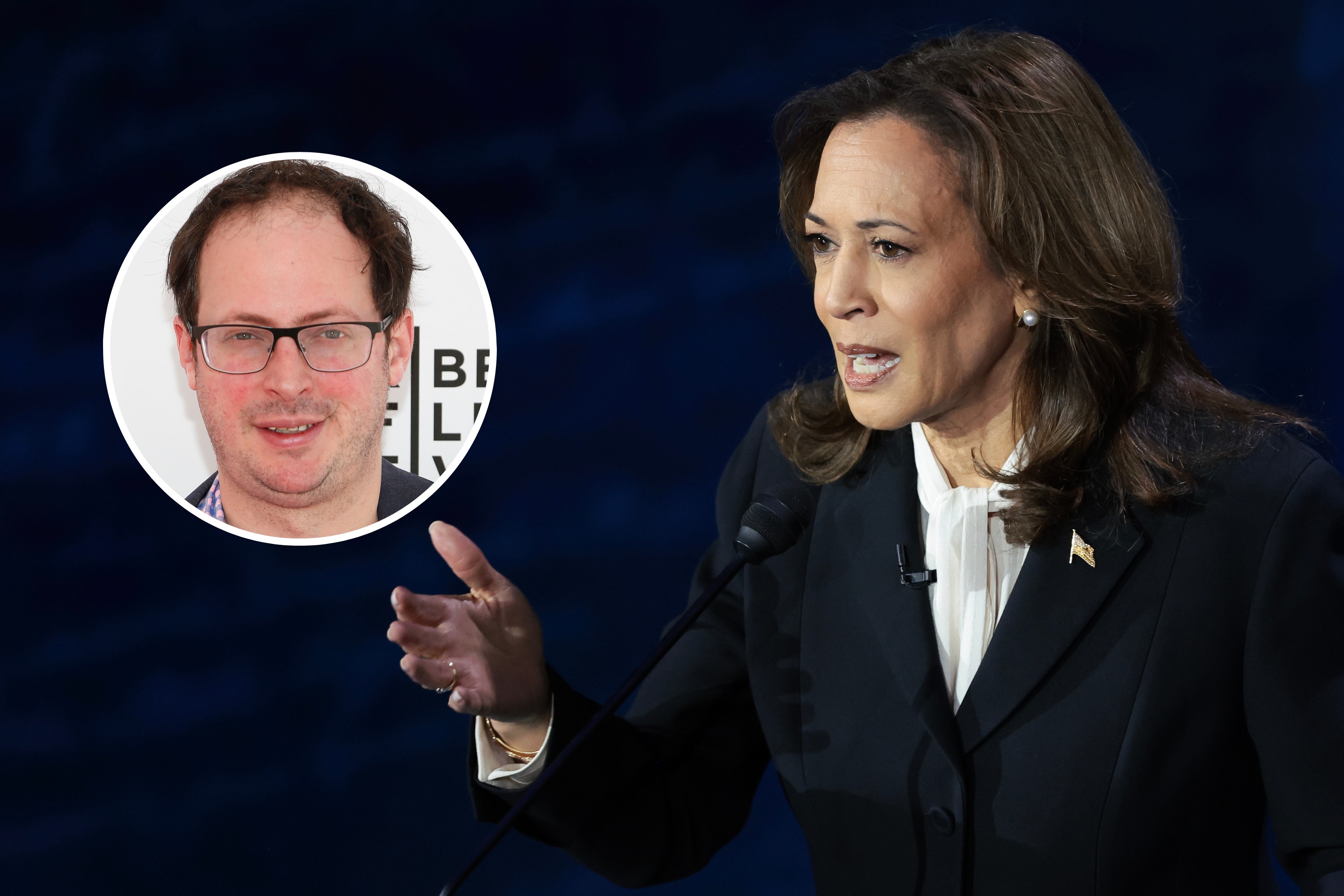 Nate Silver's New Warning to Kamala Harris After Debate Newsweek