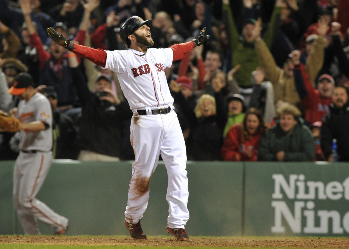 red sox Dustin Pedroia