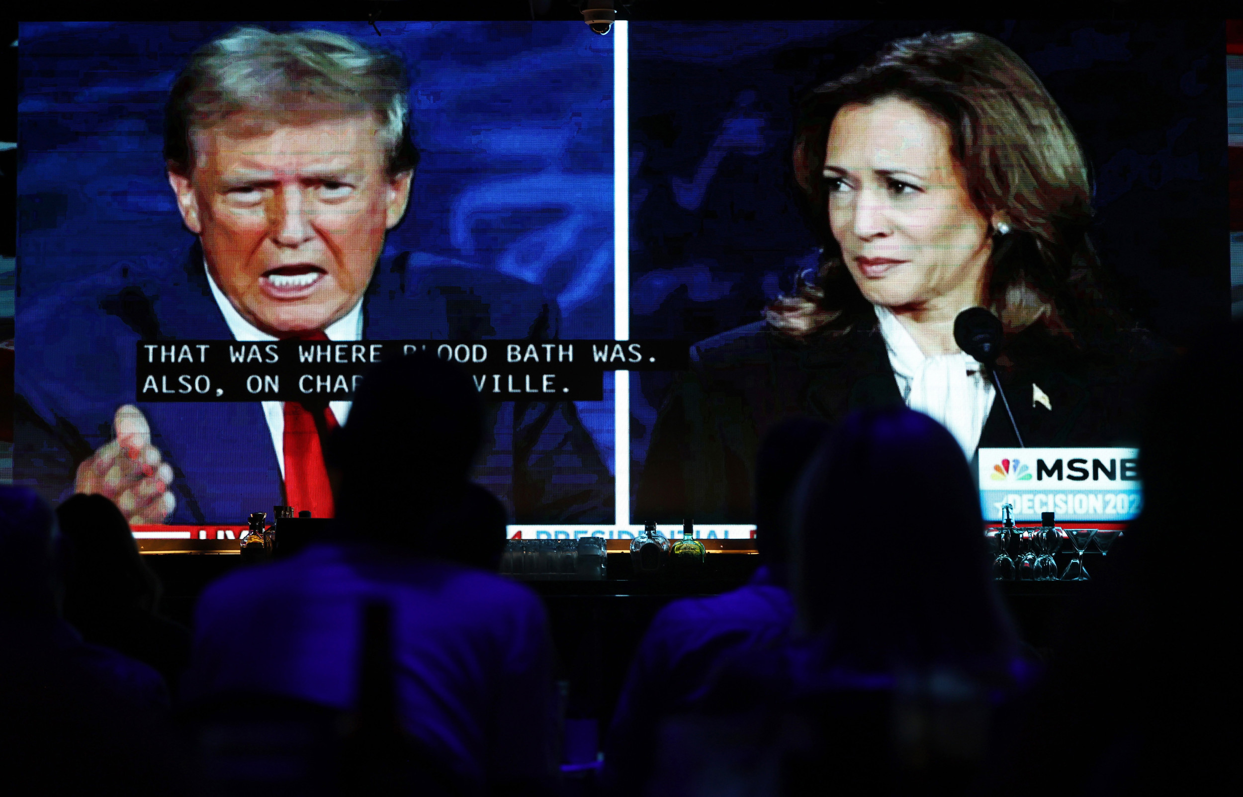 What Trump and Your Weird Grandpa Have in Common, Debate Edition | Opinion