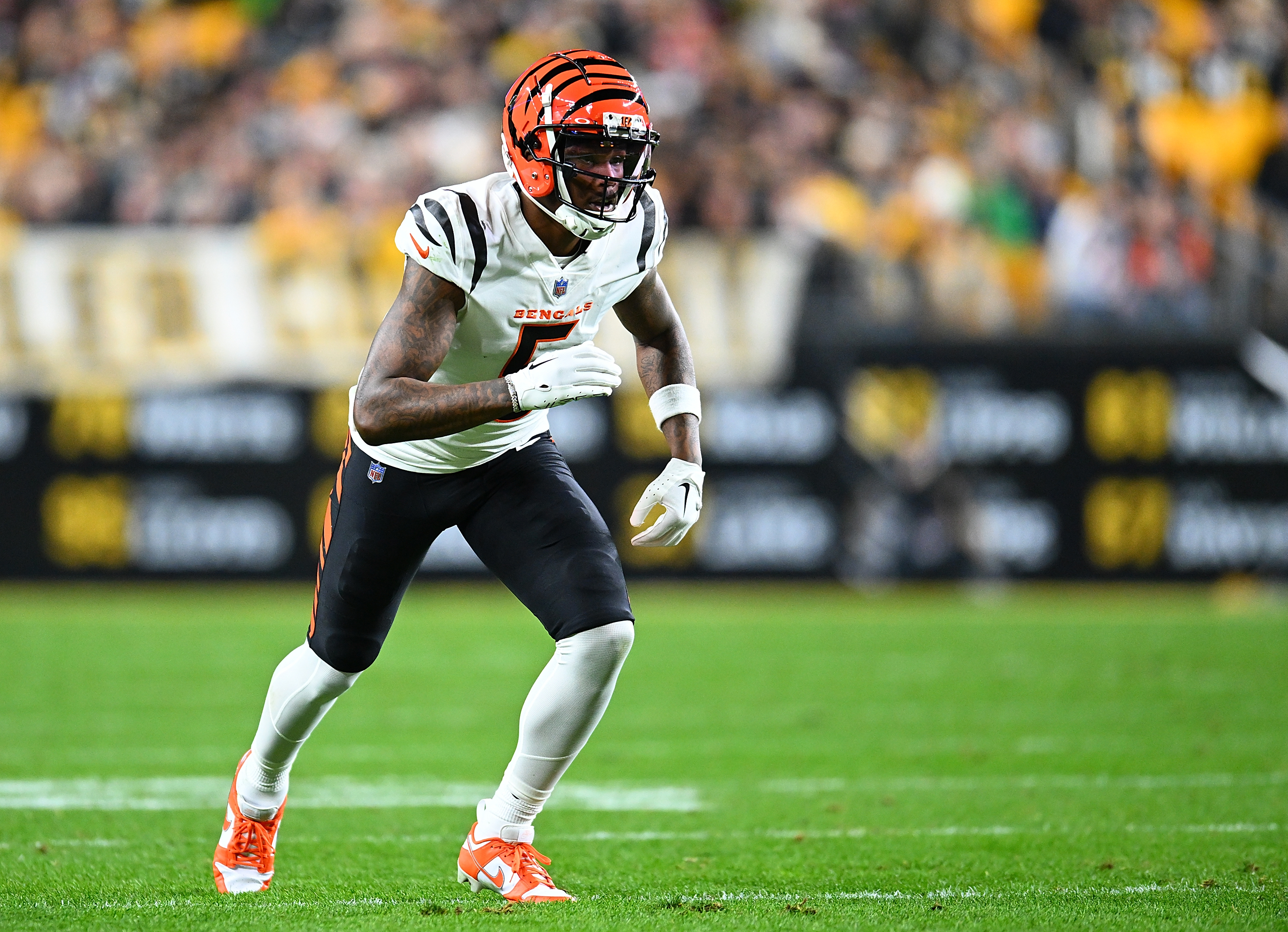 Bengals Coach Gives Mixed Signals on Tee Higgins’ Injury Status for Week 2 Against Chiefs