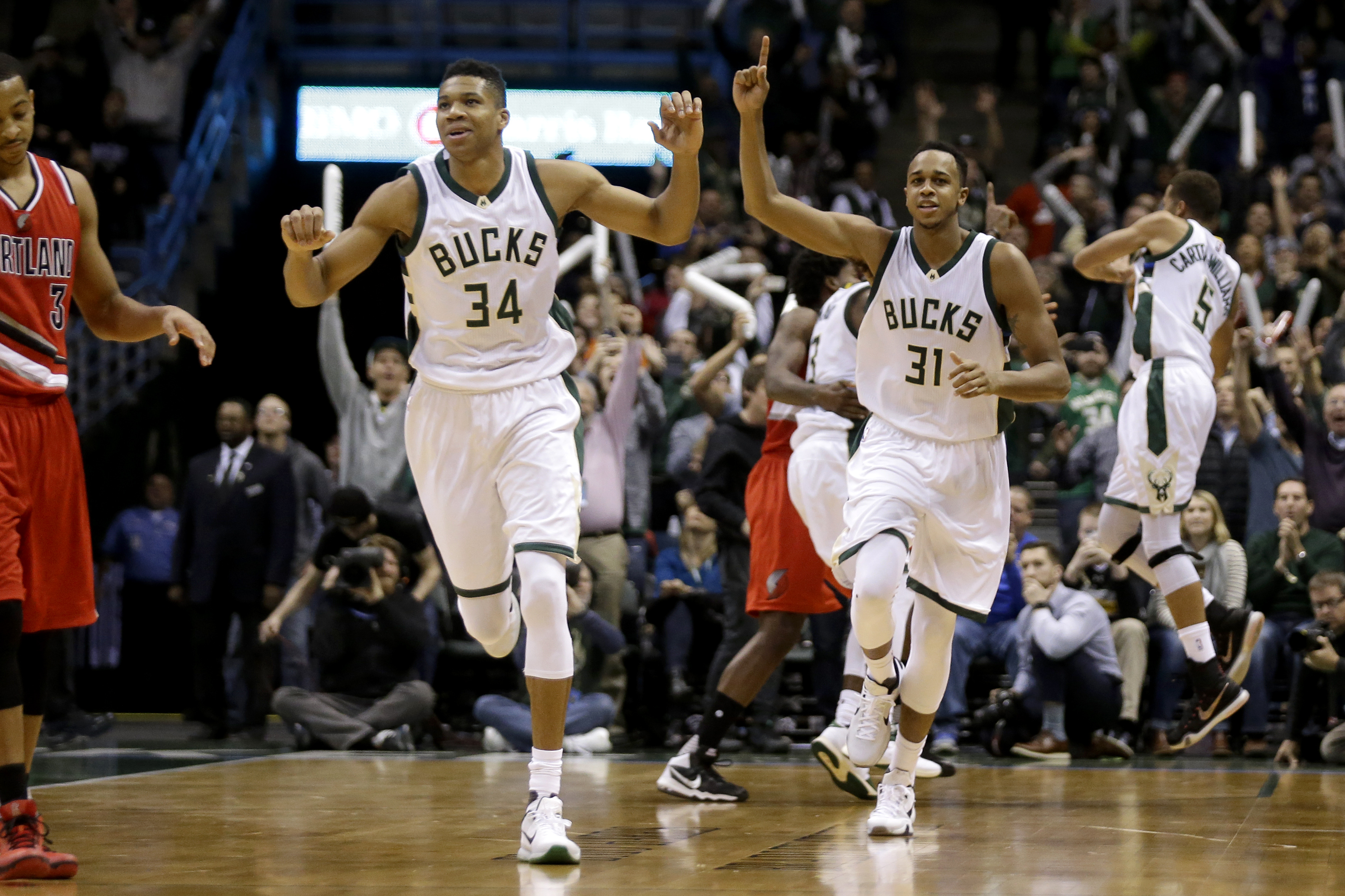 Former Bucks First-Round Pick Announces Retirement From NBA