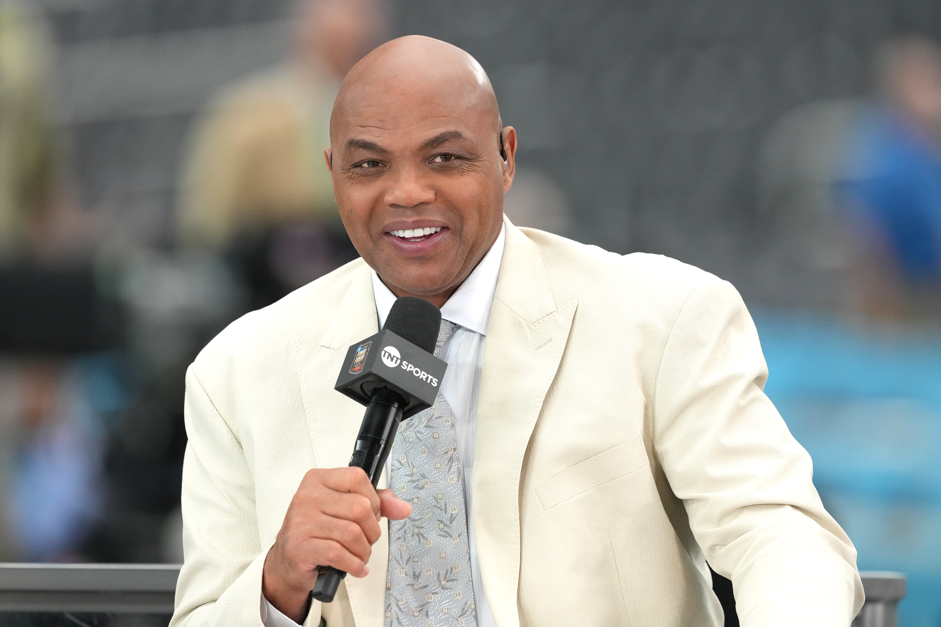 ESPN Eyeing Charles Barkley Should He Hit Broadcasting Free Agency