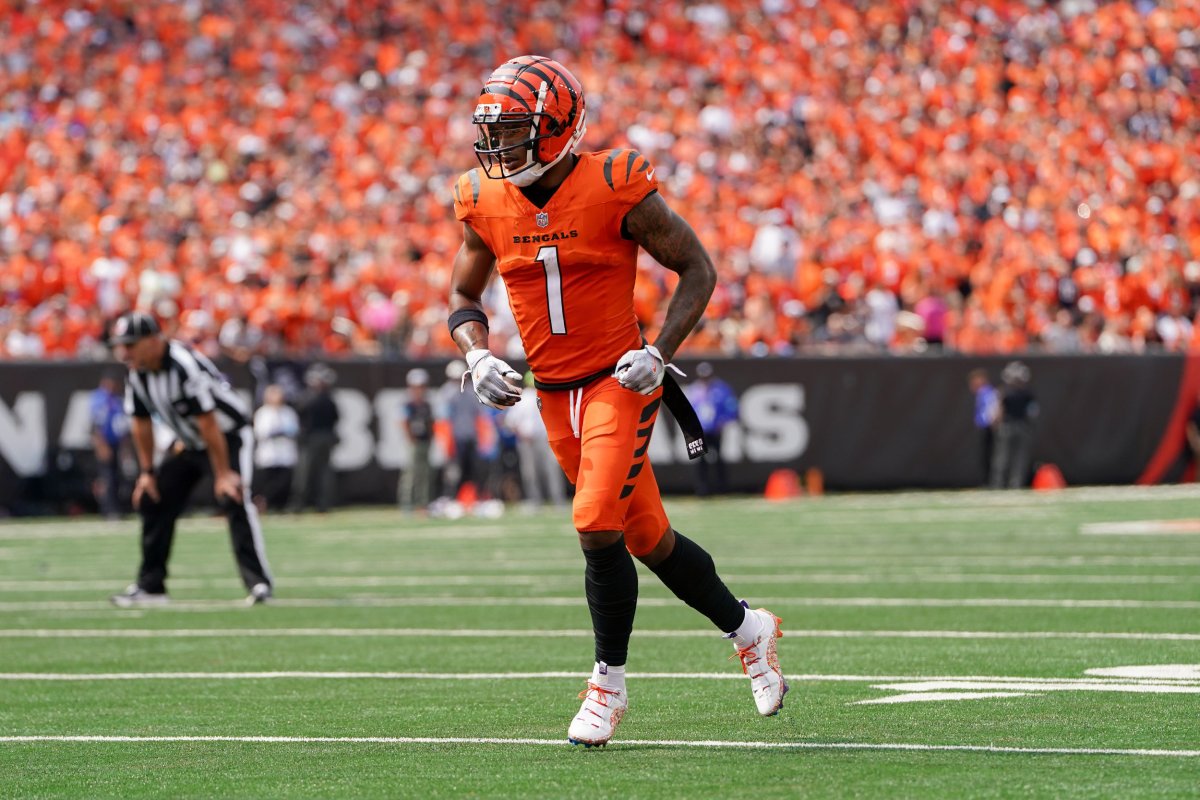 Bengals, Ja'Marr Chase Came Close to Extension But One Crucial Detail Broke  Talks Down: Report - Newsweek