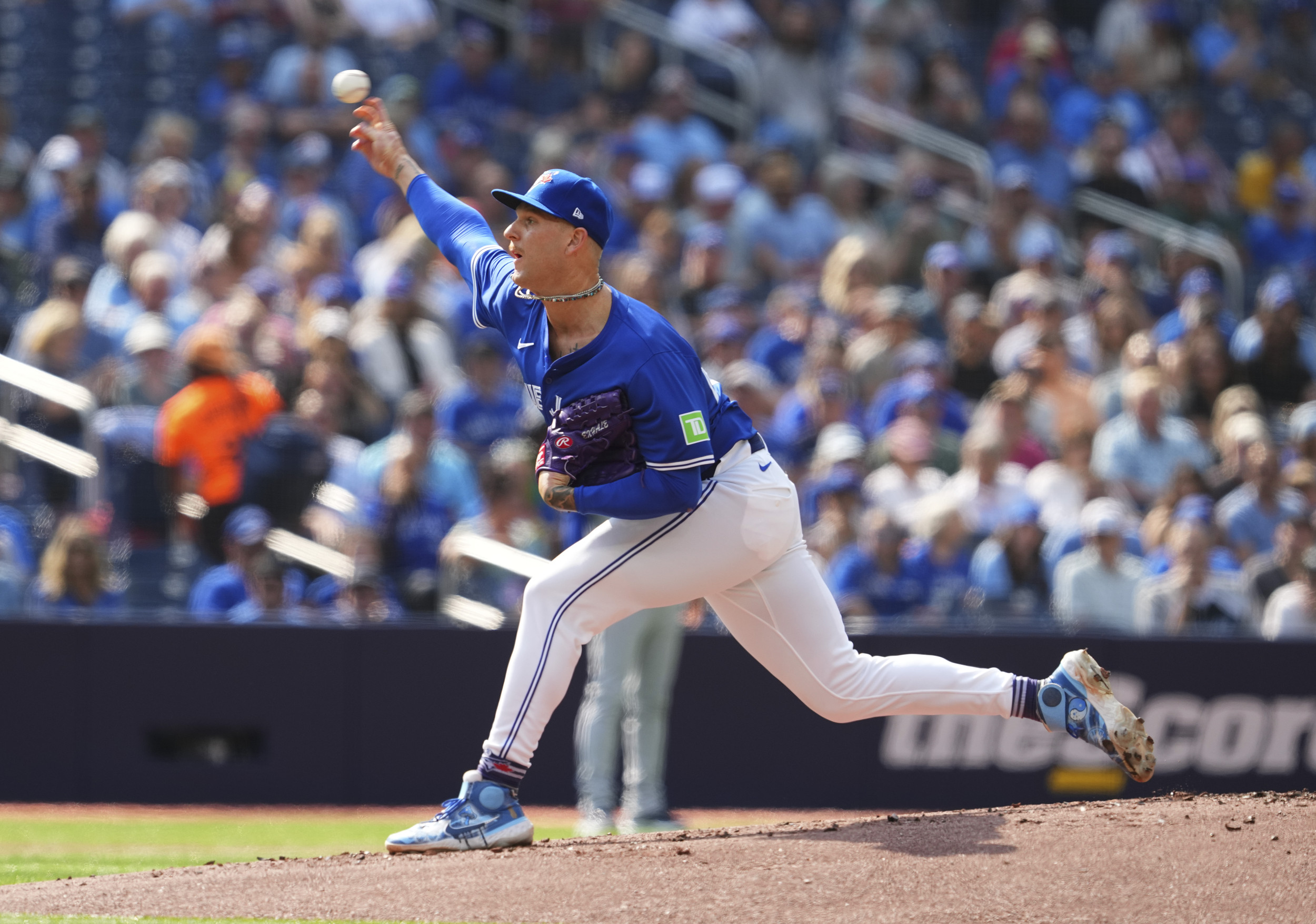 Mets Beat Blue Jays 6-2, Extend Winning Streak