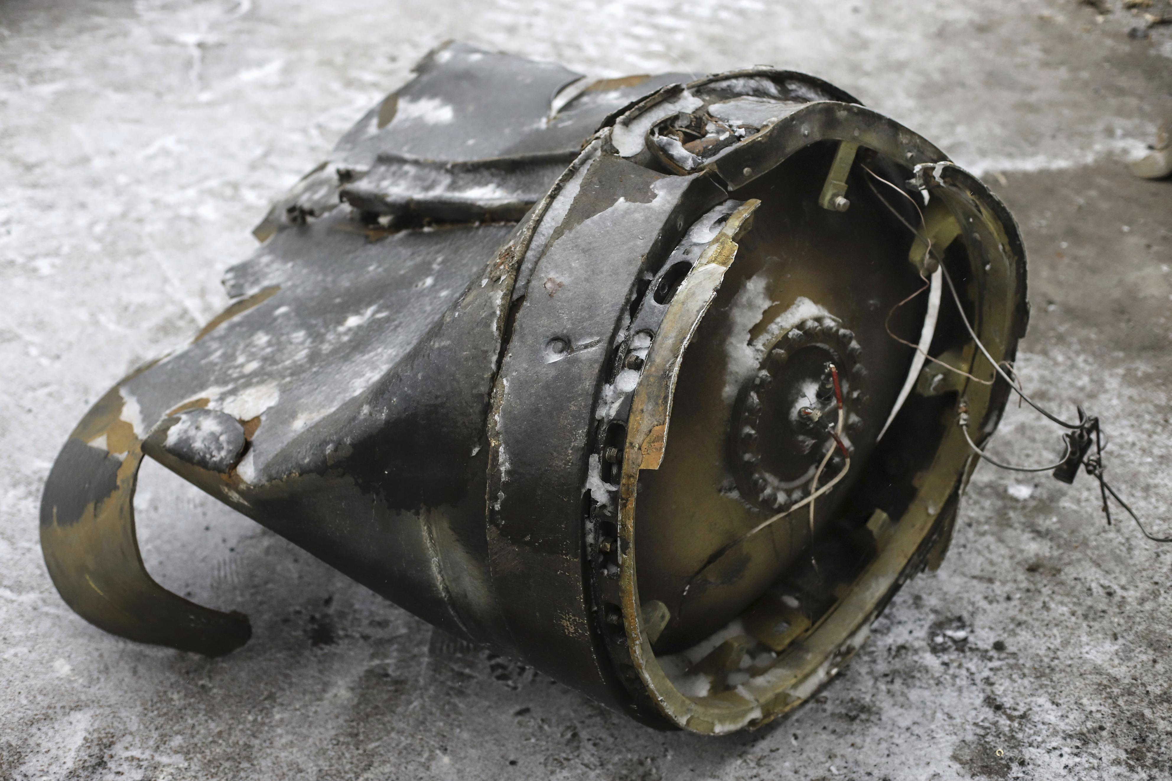 Ukraine Strike on Voronezh Warehouse Destroyed North Korean Missiles: Kyiv