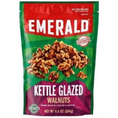 Flagstone Foods Emerald Kettle Glazed Walnuts