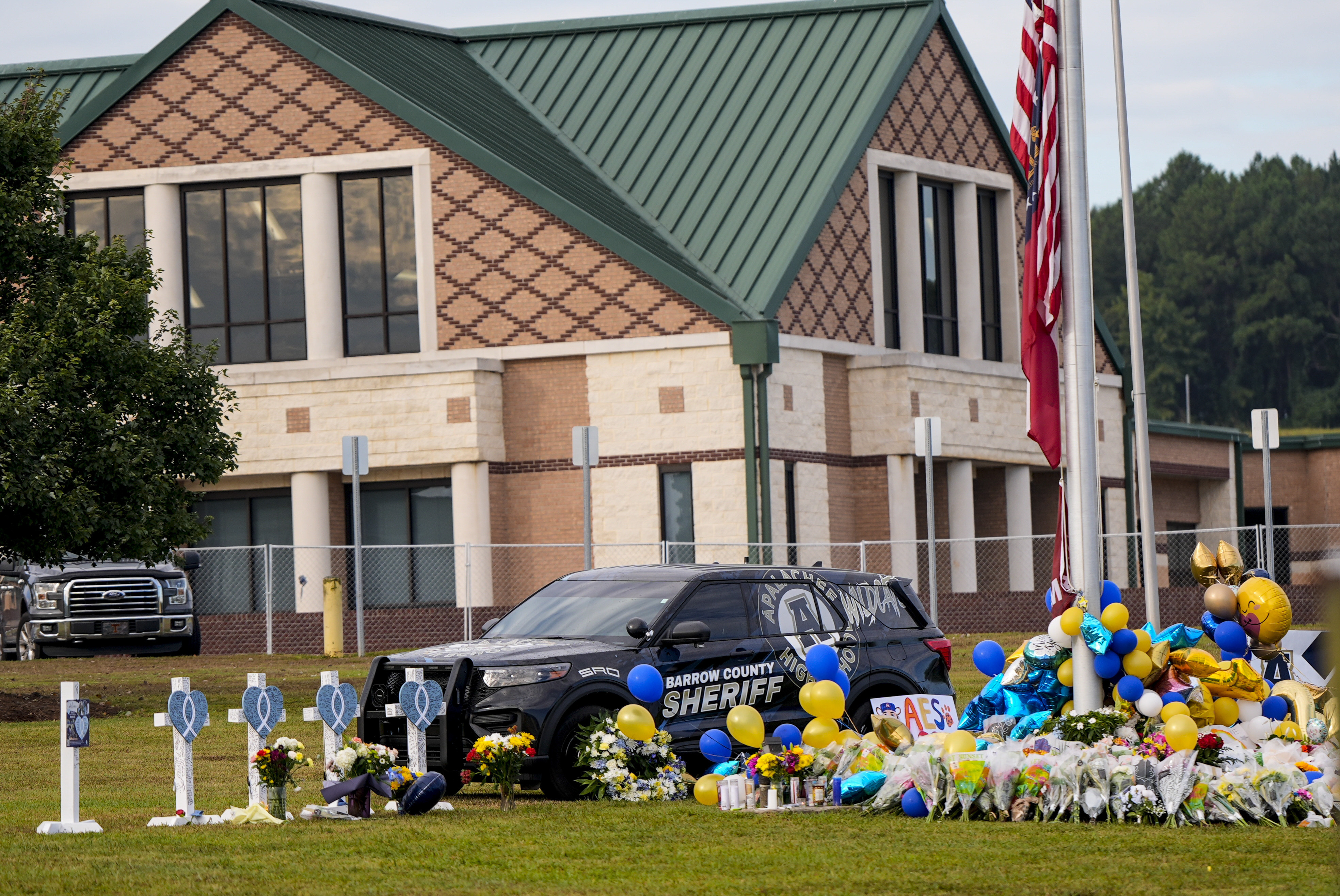 Georgia Republicans and Democrats Split Over School Shooting Response