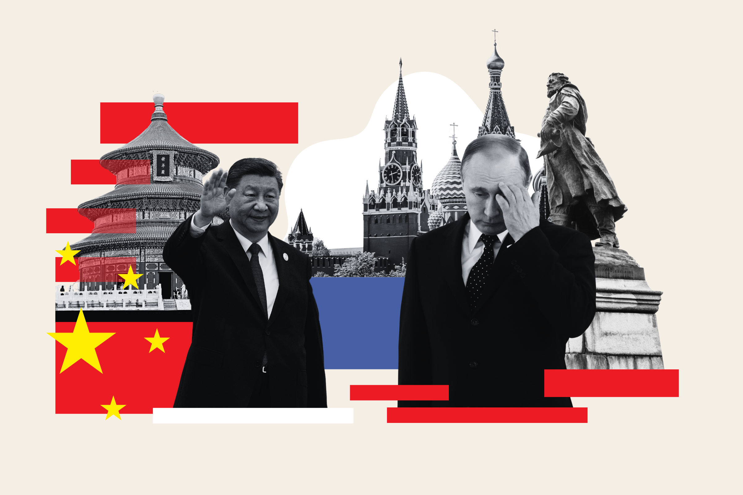 Putin’s Shift to China: A Misstep Unfolding