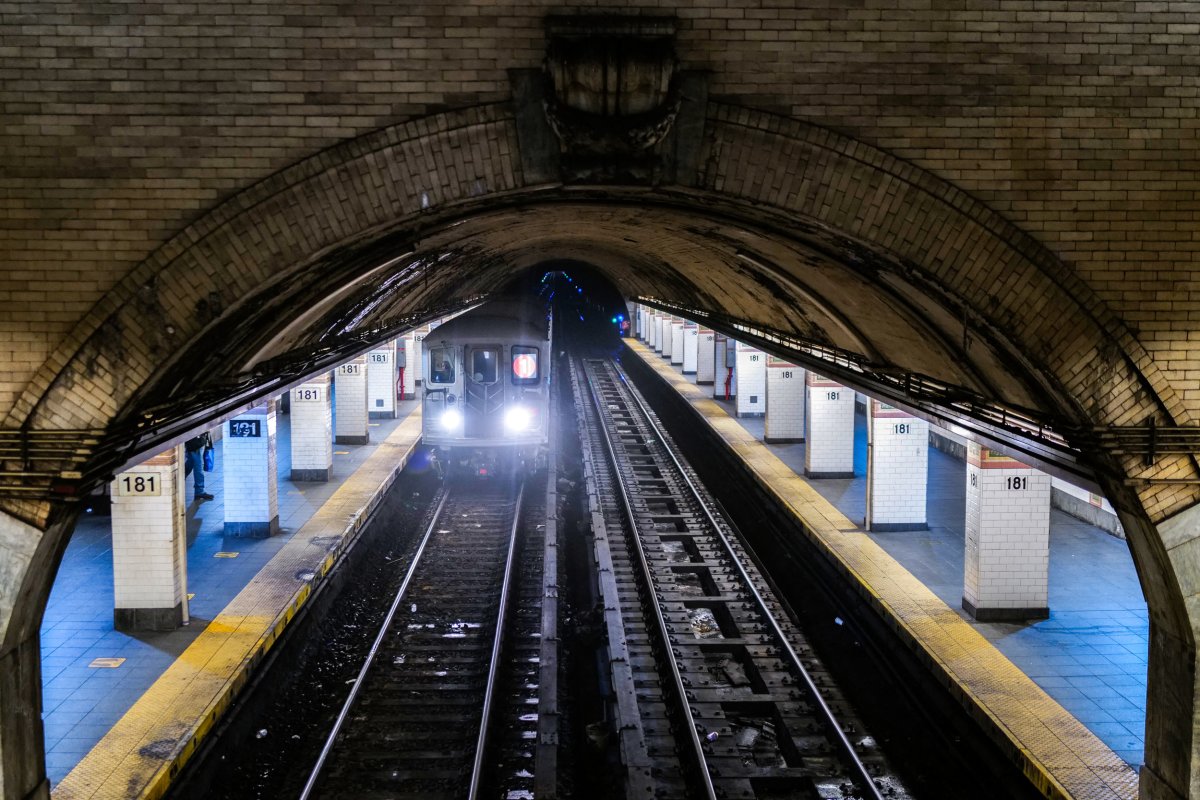 New York Train