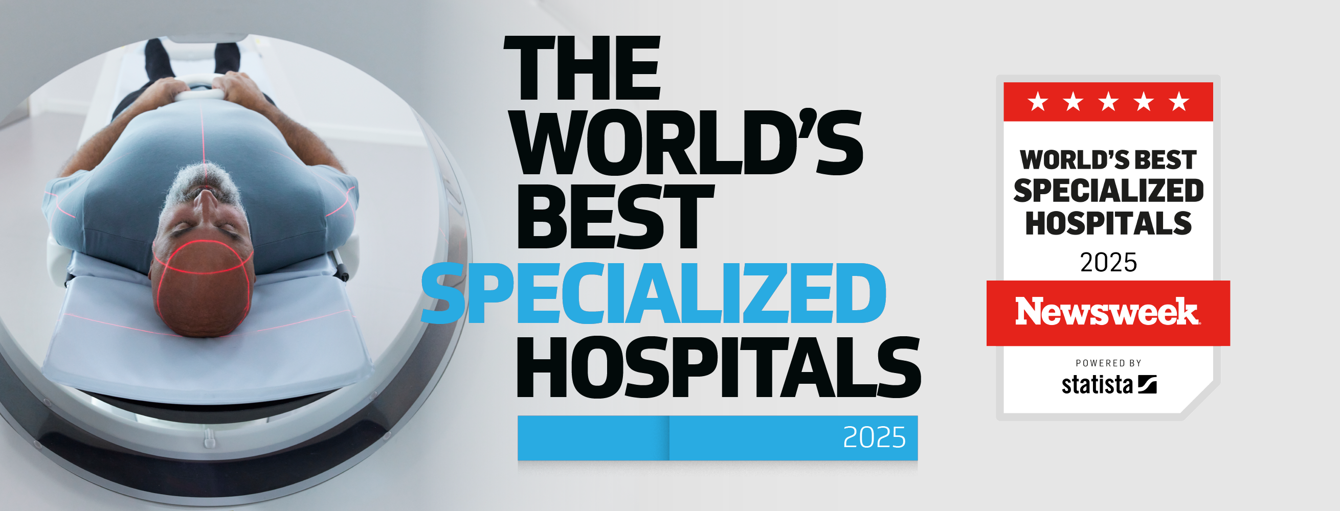 World’s Best Specialized Hospitals 2025