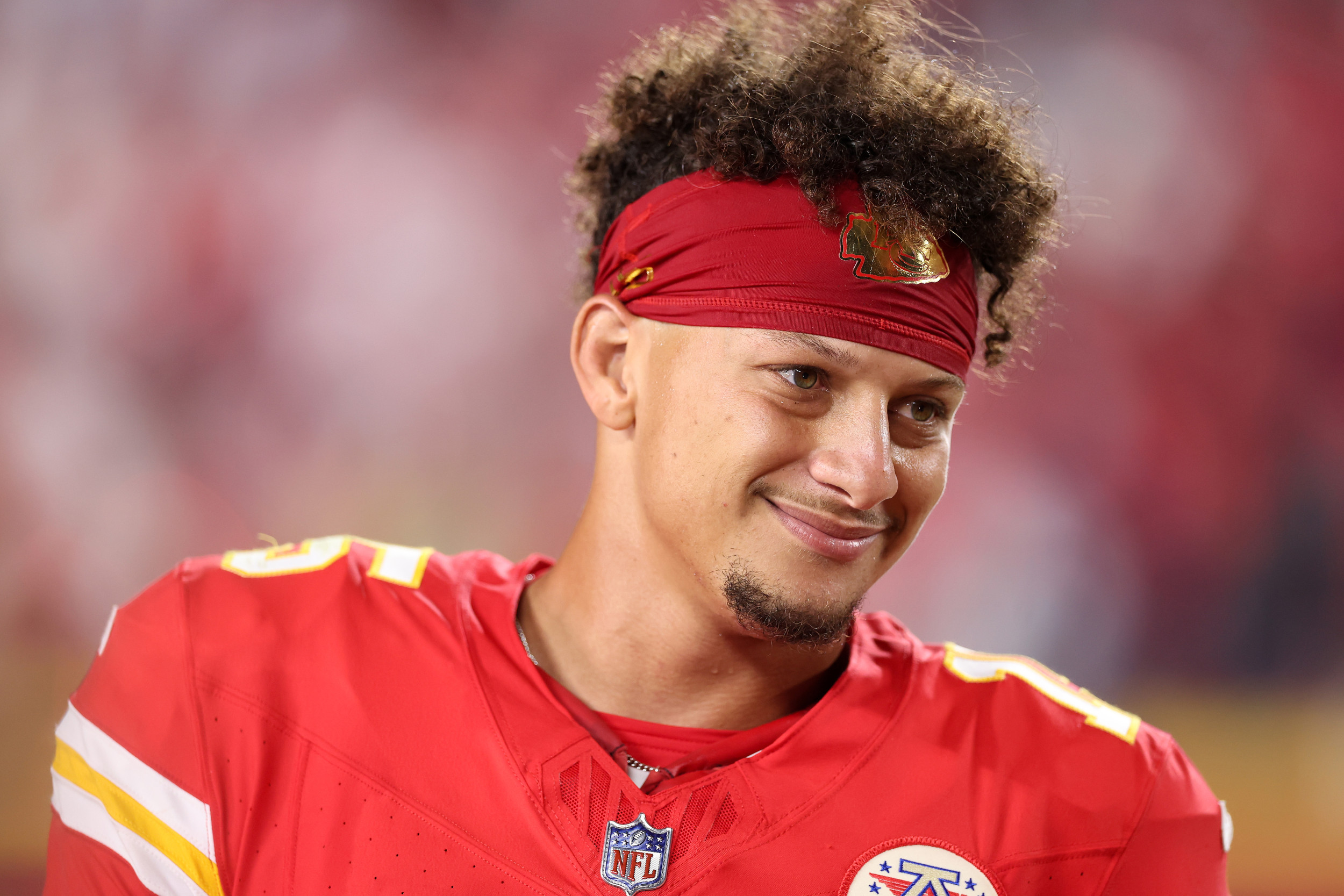 Patrick Mahomes Makes His Political Stance Clear - Newsweek