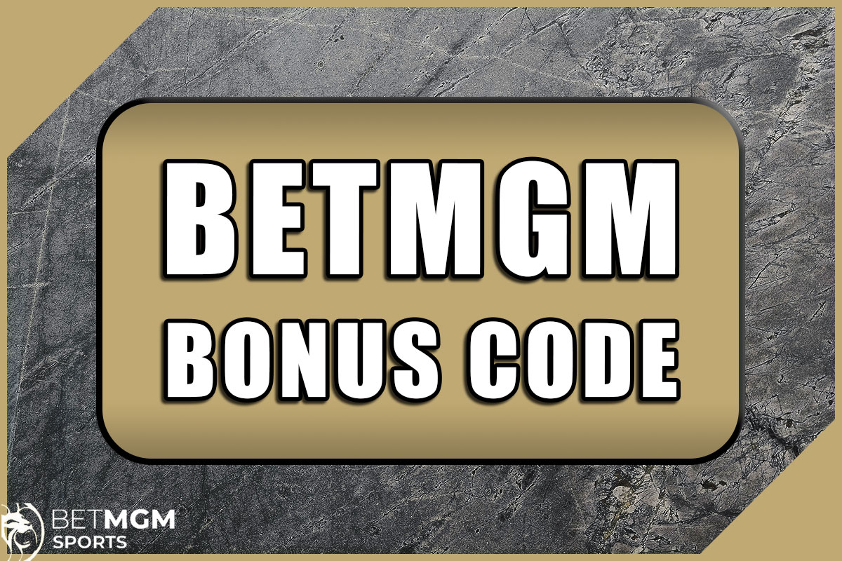 BetMGM bonus code NEWSWEEK1500 brings .5k first bet offer for TNF