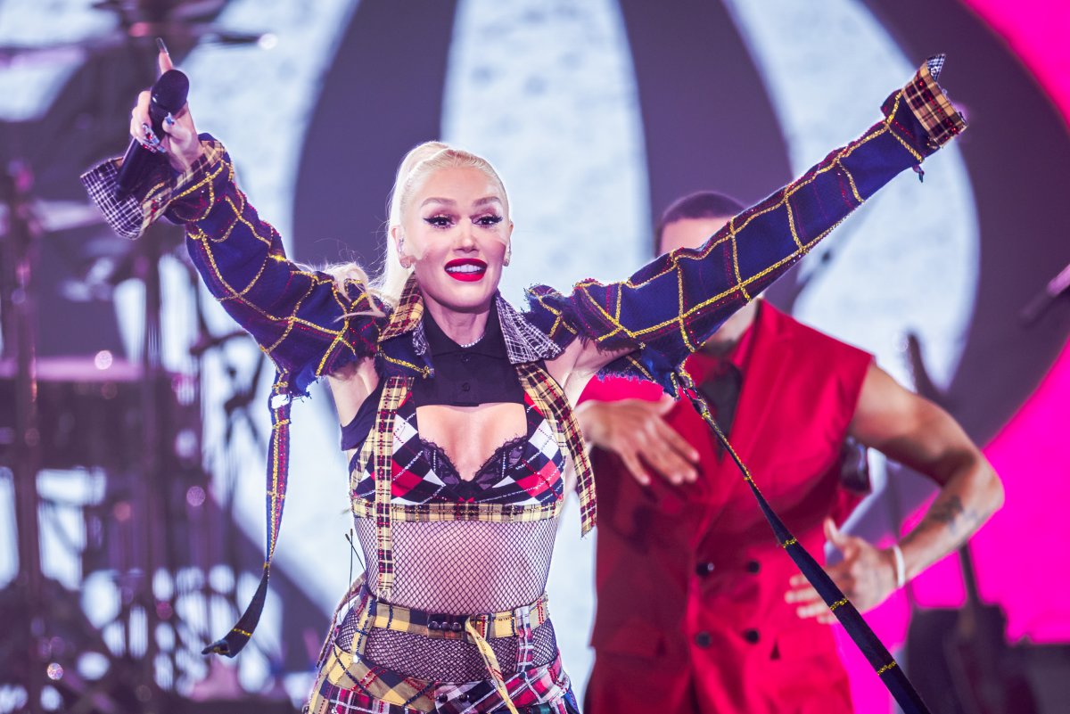 Gwen Stefani