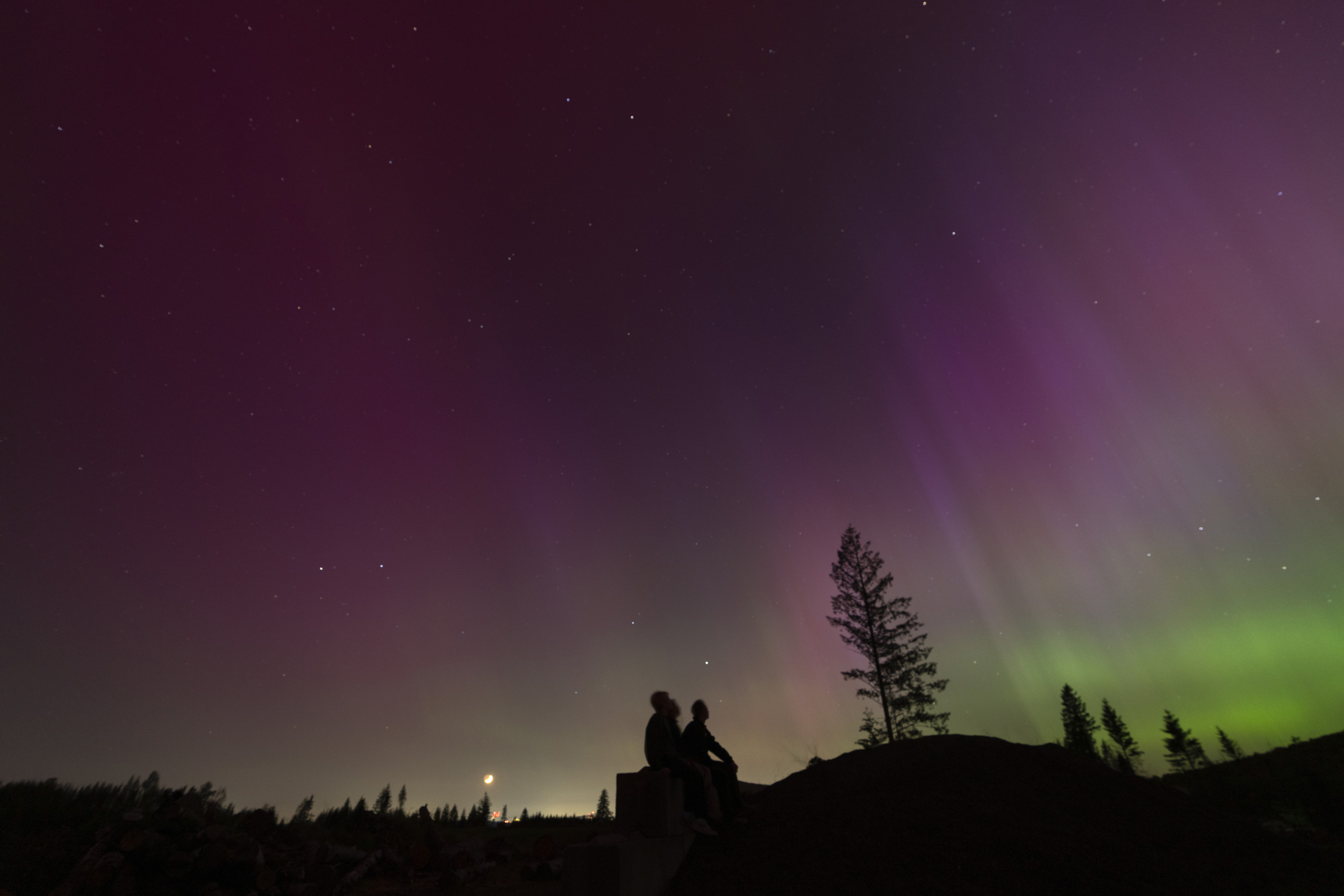 Catch the Northern Lights Tonight: A Guide for Northern States!