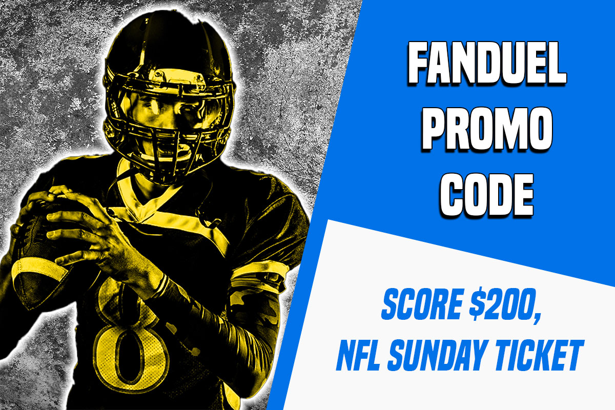 FanDuel Promo Code: Claim $200 Bonus for Bills-Dolphins, NFL Sunday Ticket