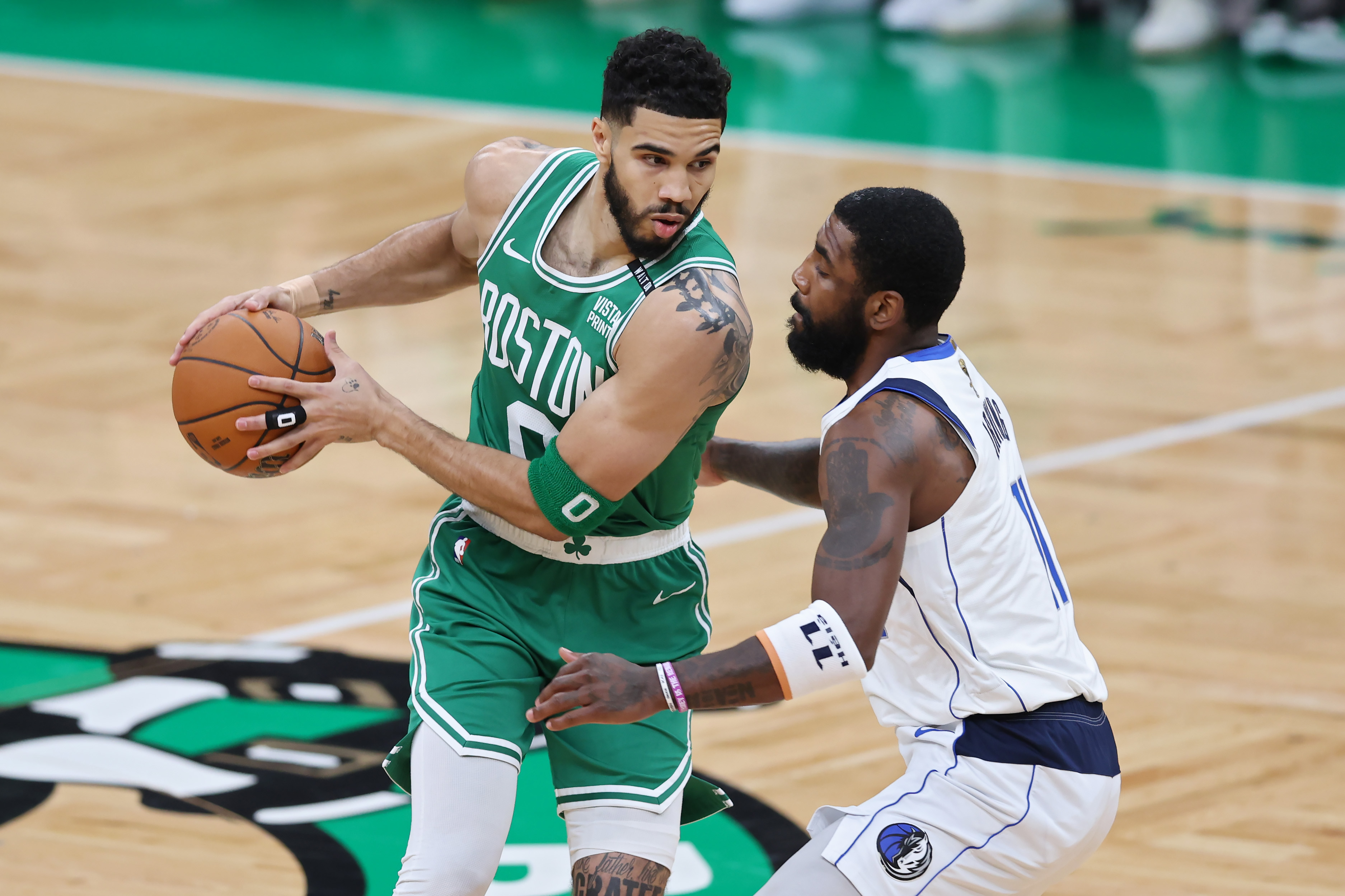 Jayson Tatum Predicts Who Celtics Will Face in 2025 NBA Finals