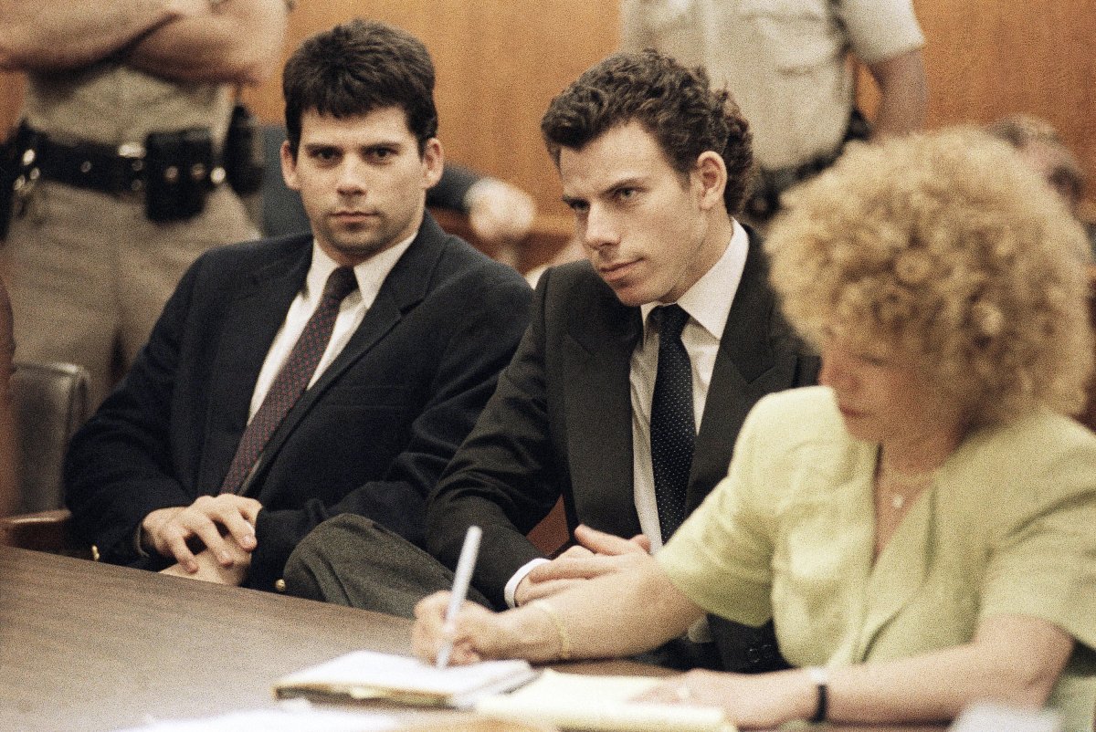 Menendez Brothers Trial 1990