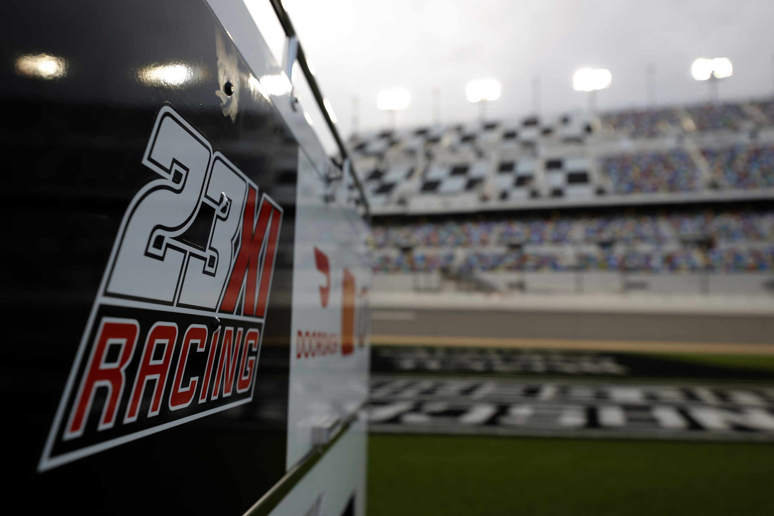 23XI Racing's Potential Third Driver For 2025 Hinted At By NASCAR ...
