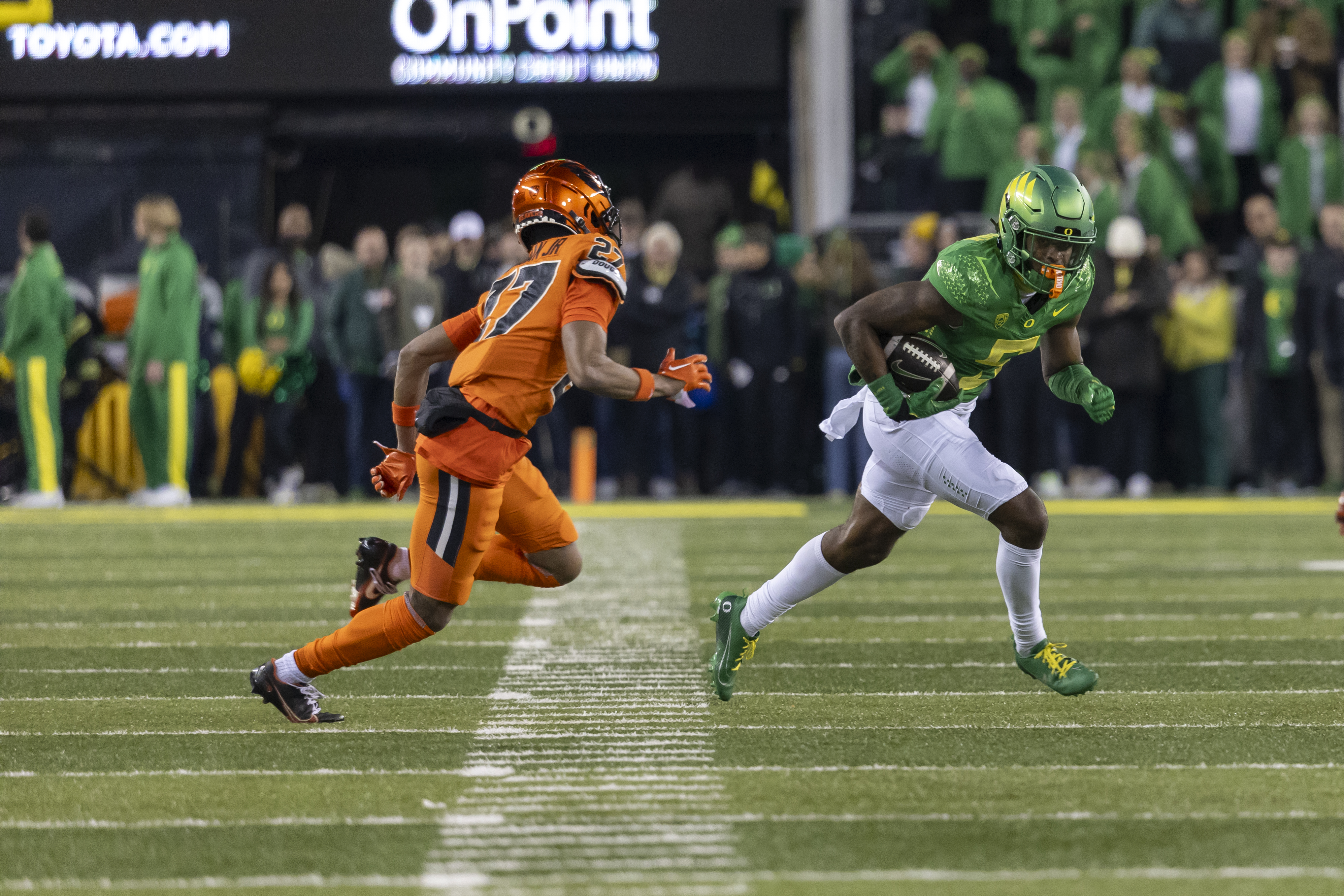 Top 5 Must-Watch College Football Games of Week 3 Schedule