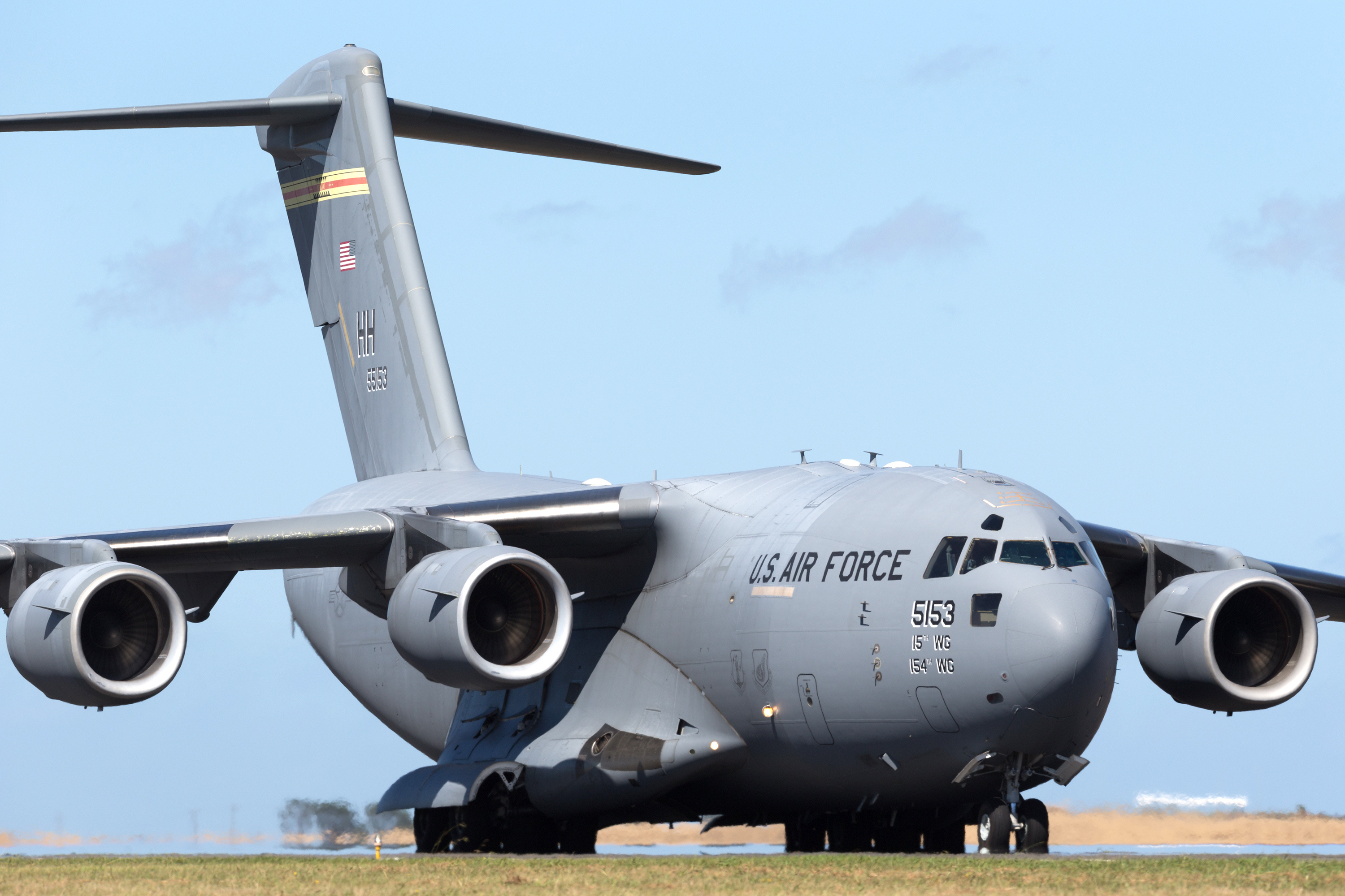 Military Jet Component Drops Into School Parking Lot Due to Malfunction