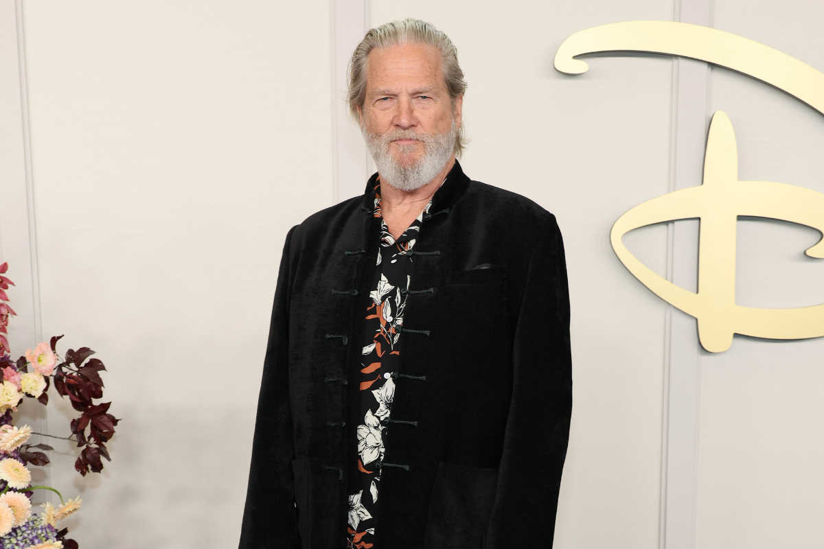 Jeff Bridges 2024 Disney Upfront Javits Center