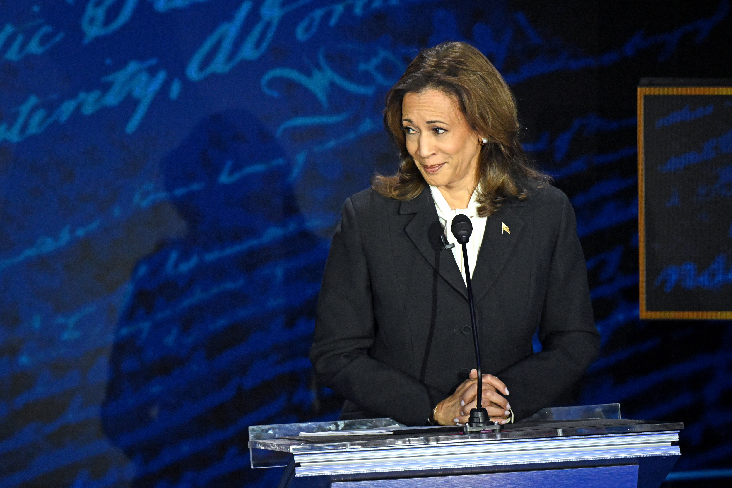 Kamala Harris Leads Fox News' 'Power Rankings' For First Time Newsweek