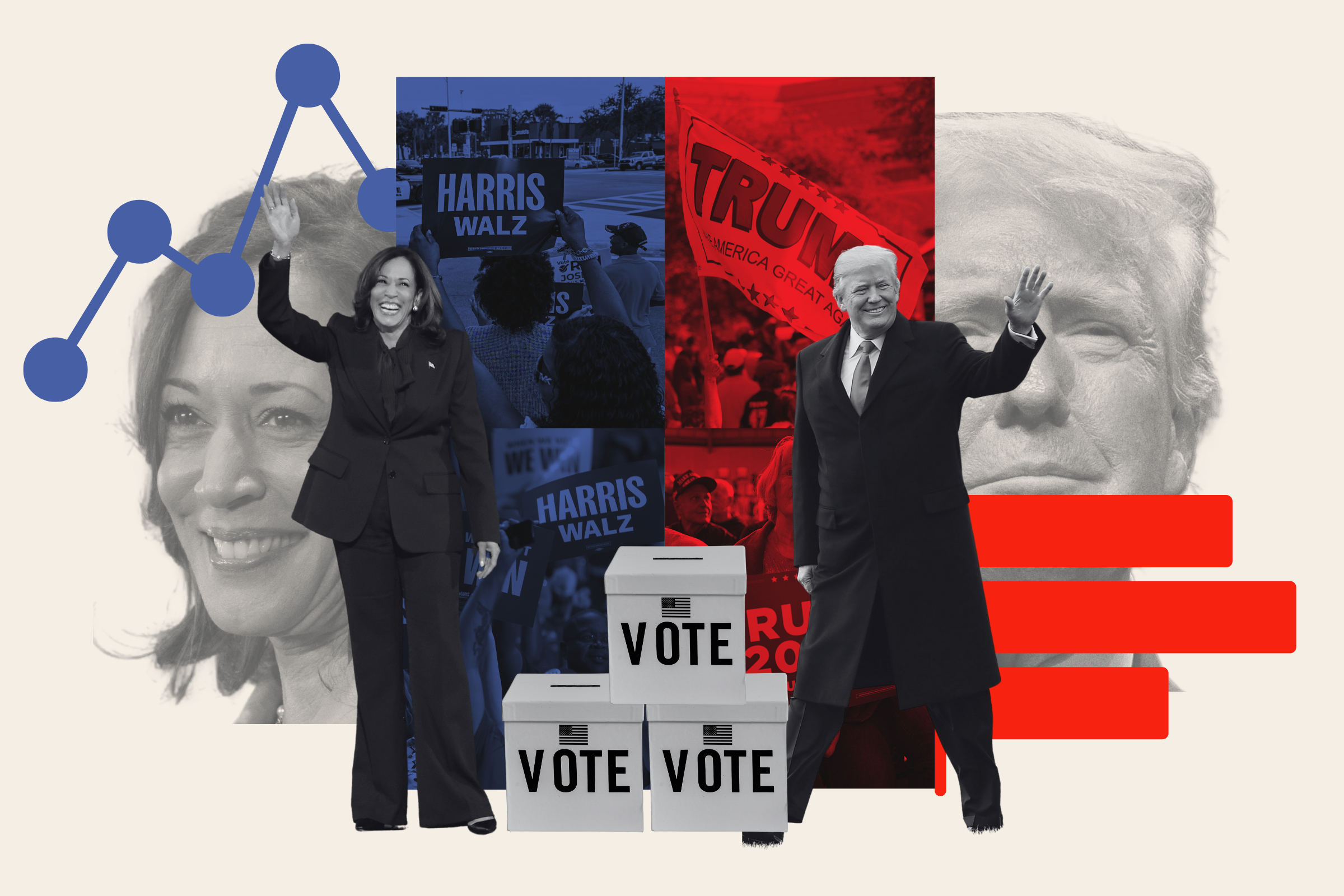 Election 2024 Donald Trump, Kamala Harris Polls and Odds Newsweek