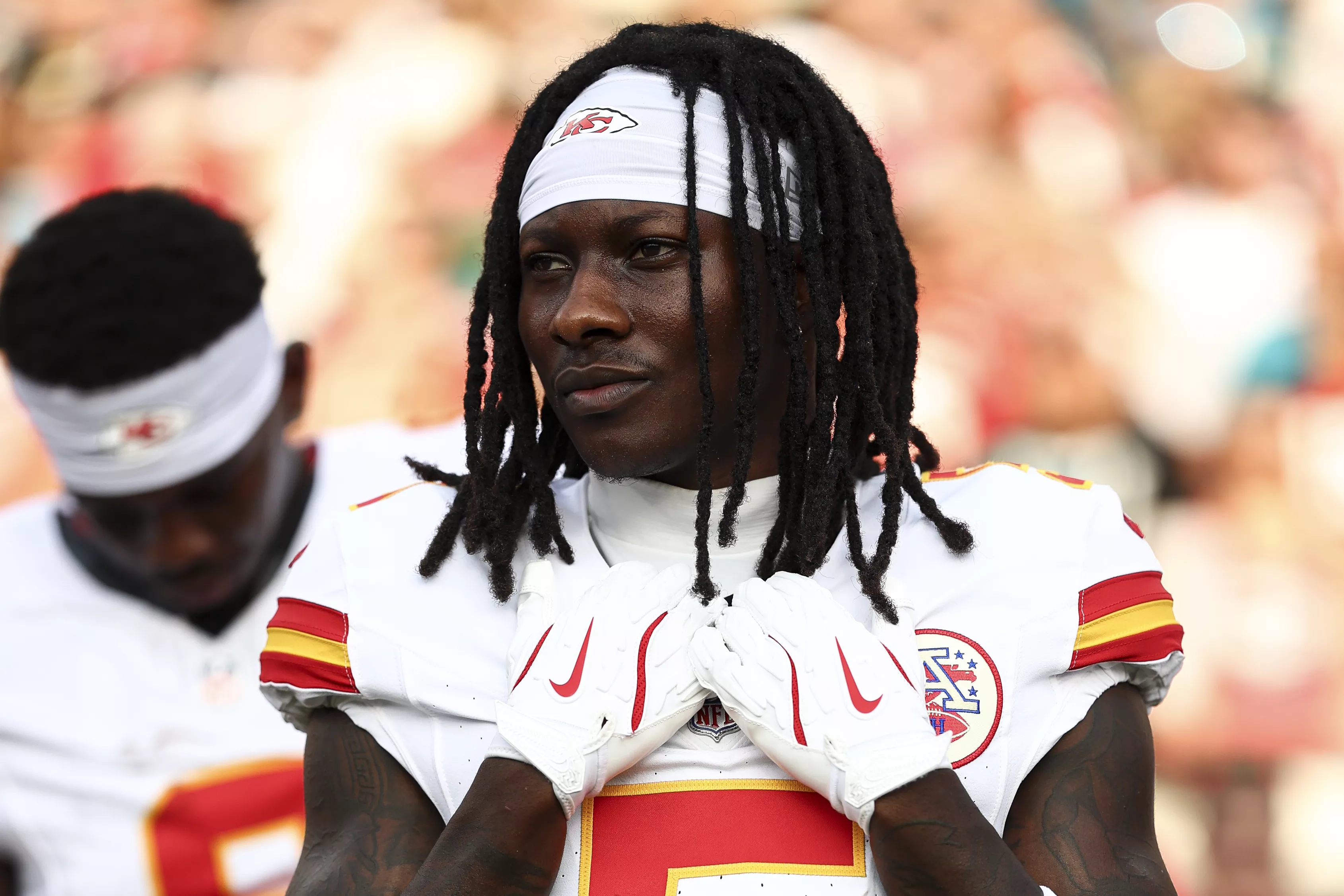 Chiefs' Hollywood Brown Posts Cryptic Tweet Hinting At Return