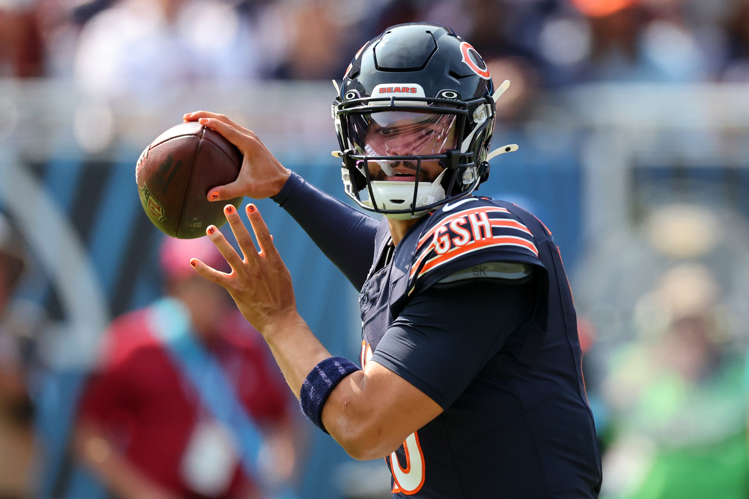Bears vs. Texans Odds, Predictions, Best Bets: Young QBs Clash in Houston