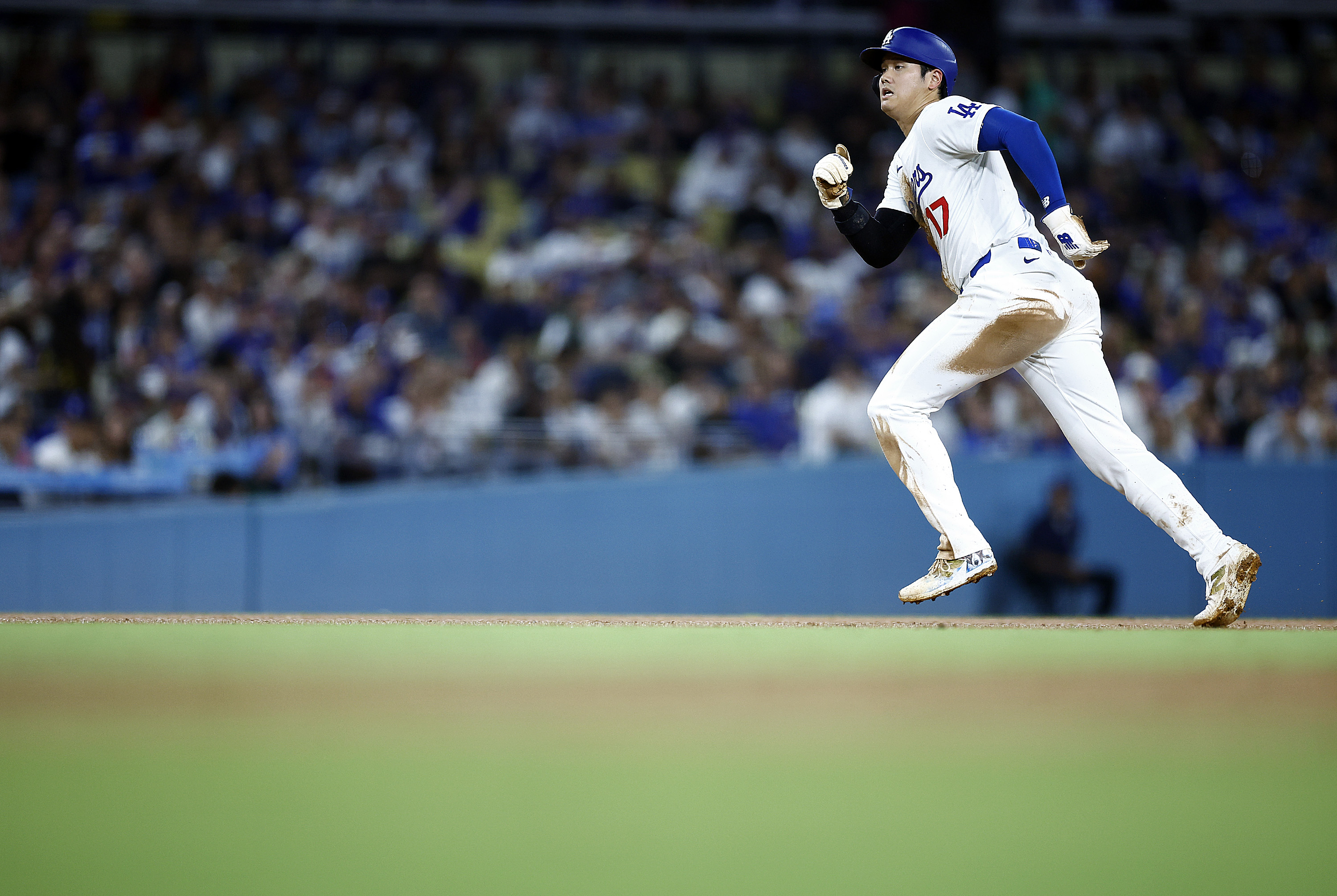 Shohei Ohtani’s Two-Way Talent Could Shine Again for the Dodgers in October