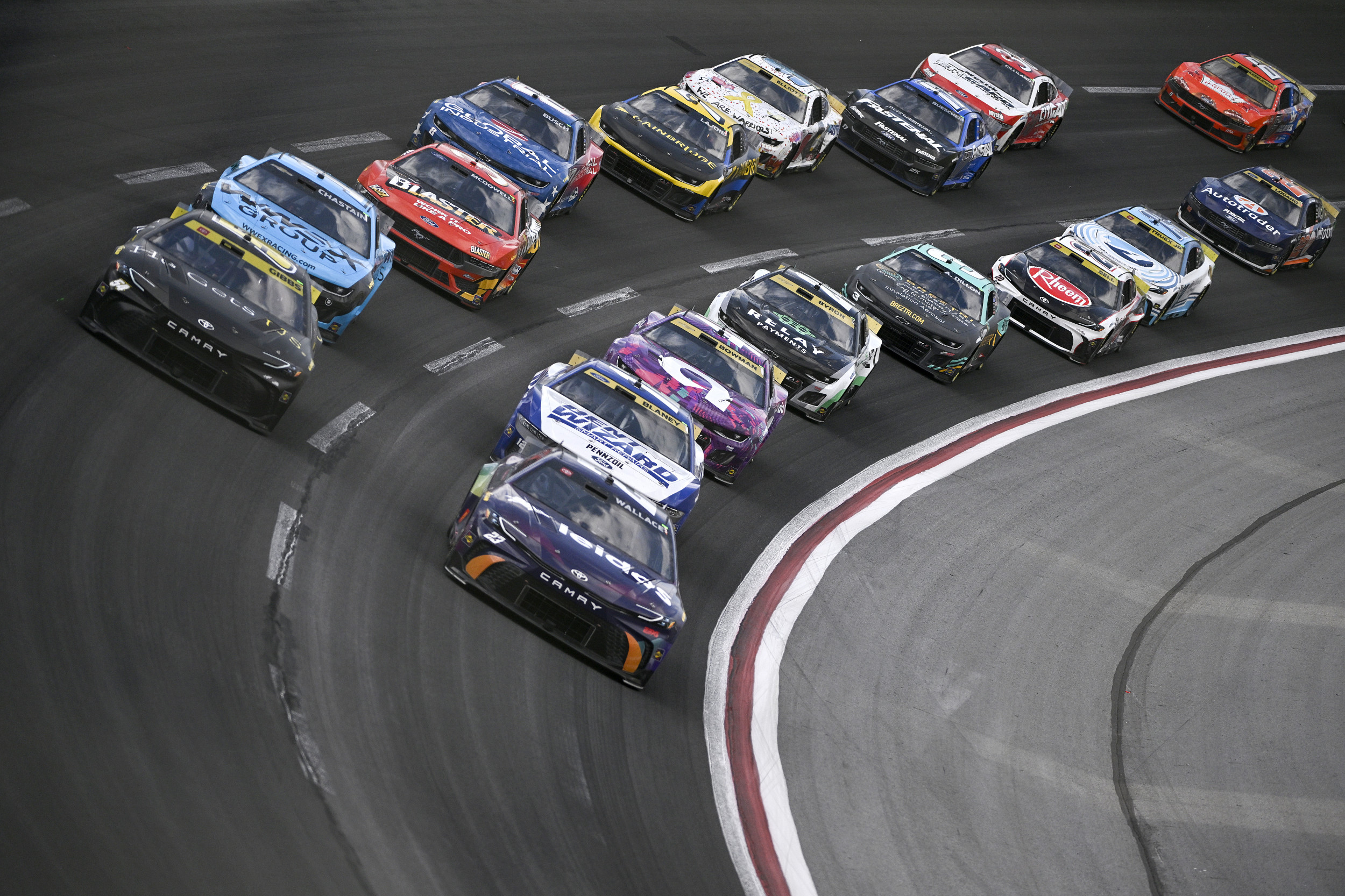 Two IndyCar Drivers Set Their Sights On NASCAR After Kyle Larson Inspiration