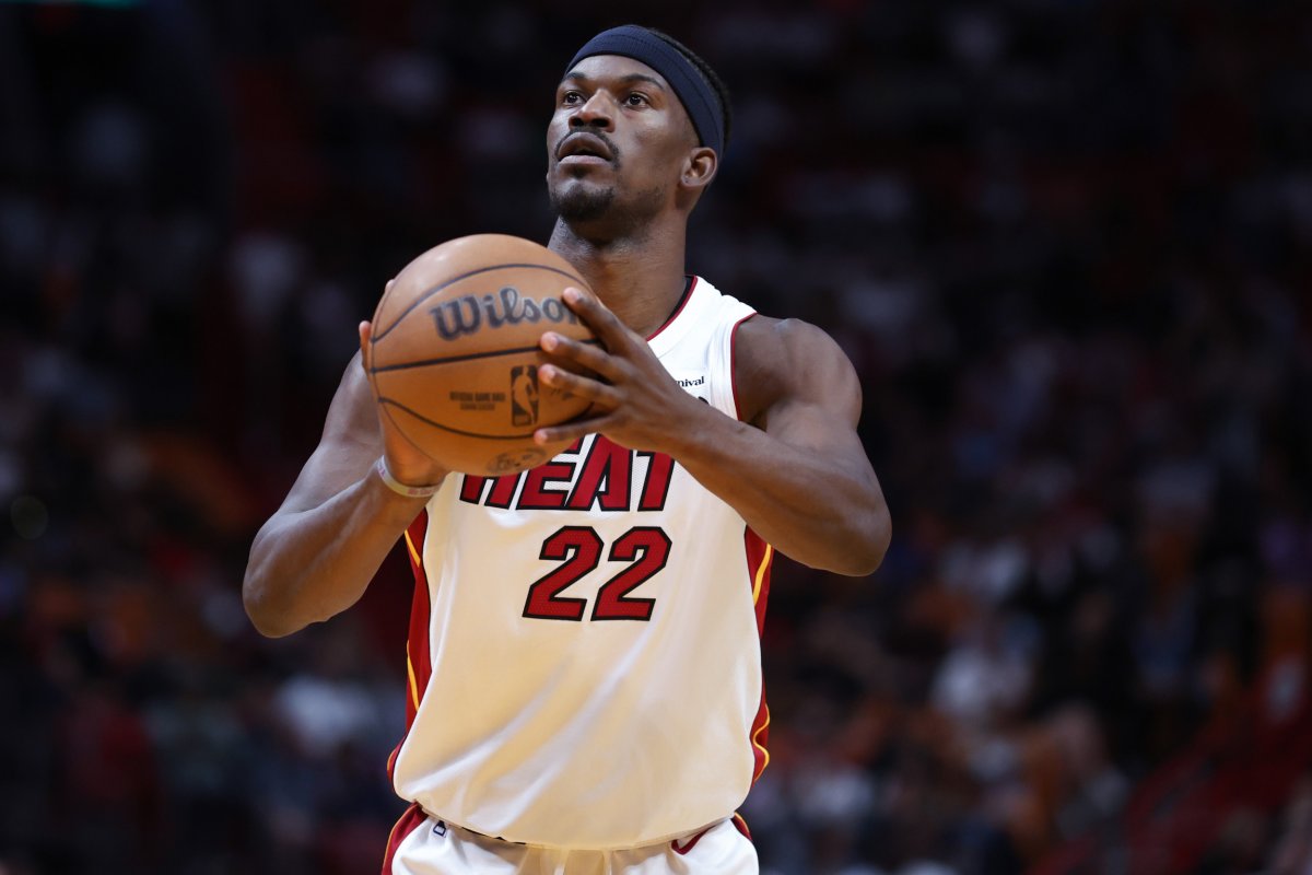 Warriors Still Interested in Acquiring Heat Star Jimmy Butler - Newsweek