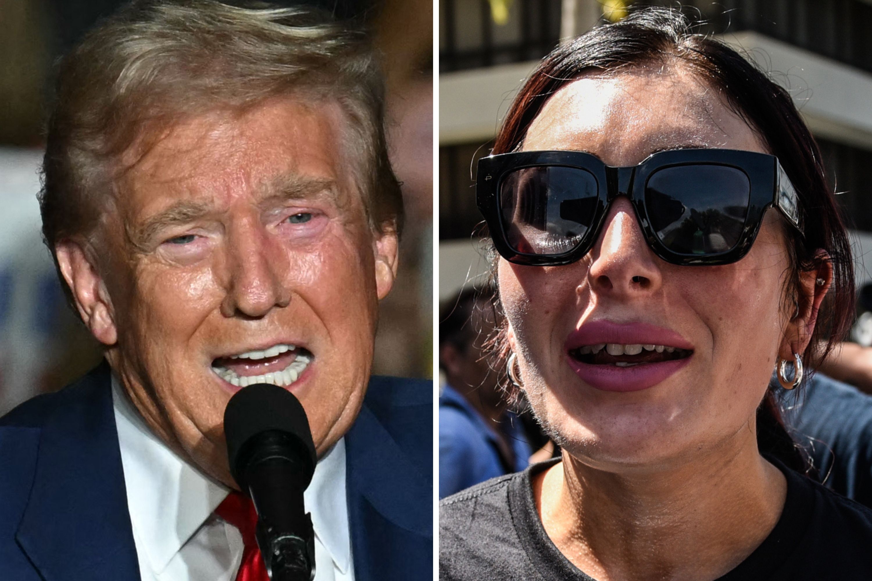 Should Donald Trump Ditch Laura Loomer? Experts Weigh In - Newsweek