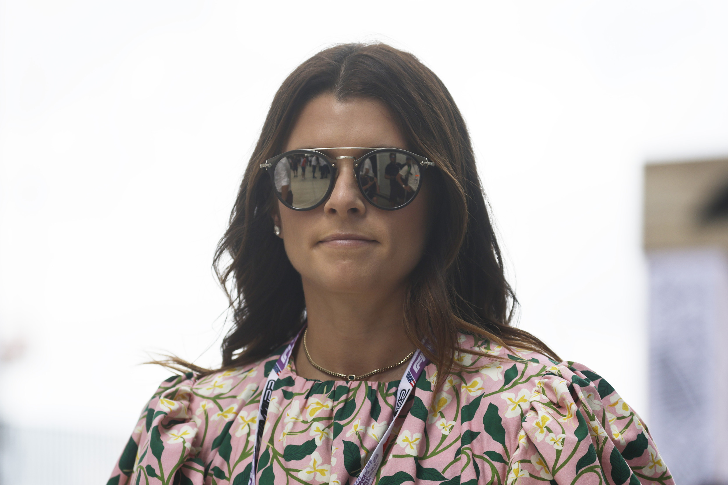 Danica Patrick Makes Bold Accusation Against Kamala Harris - Newsweek