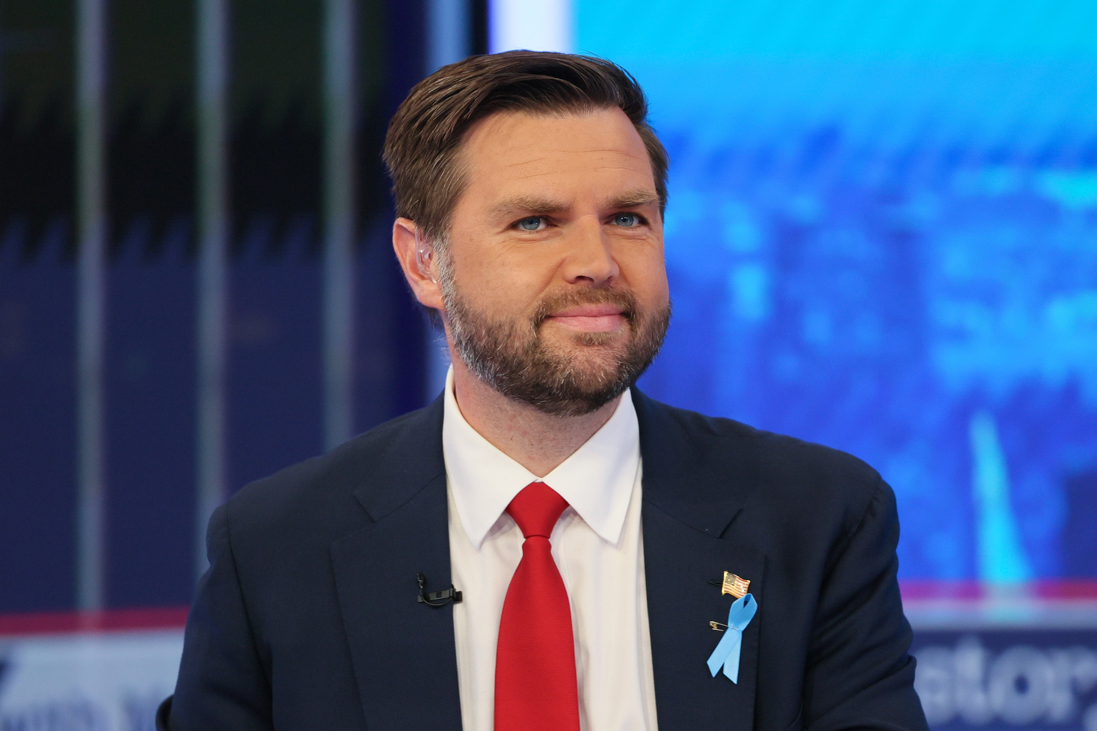 JD Vance Says Springfield Row Reveals Why He Flipped Script On Trump 