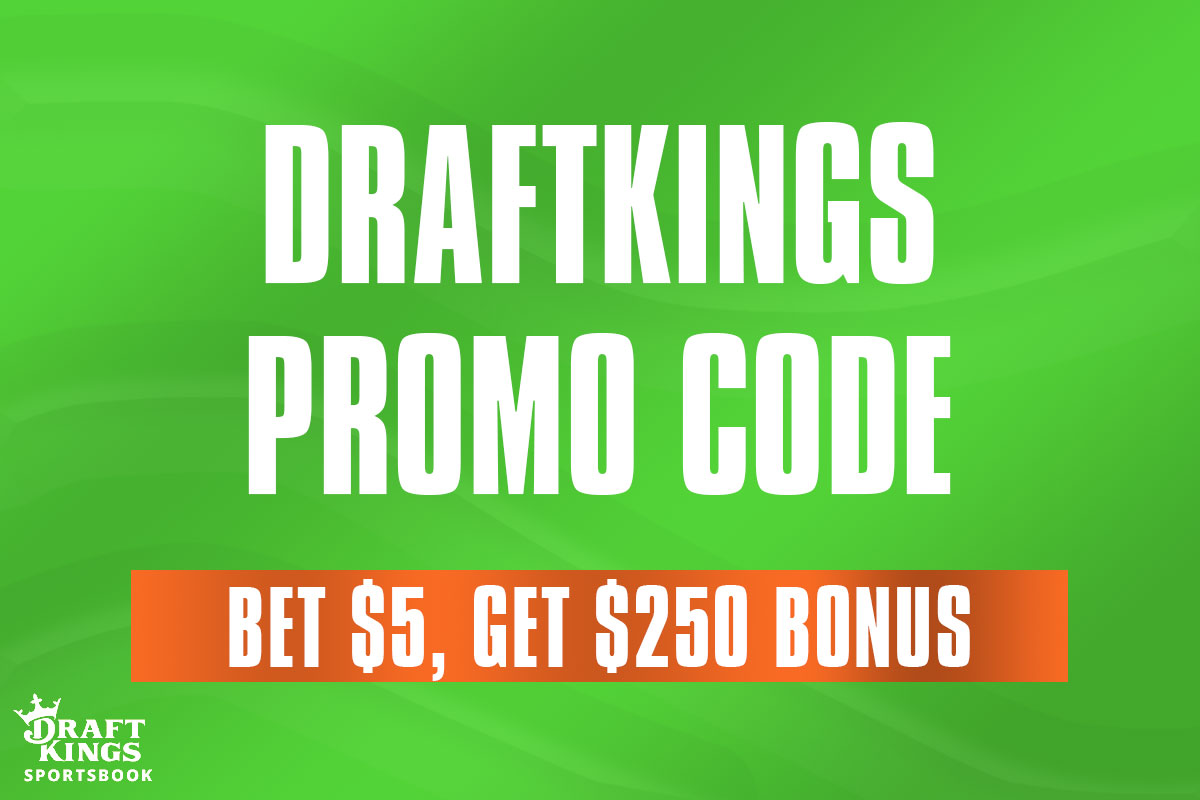 DraftKings Promo Code: $250 Bonus for NCAAF, UFC 306, NFL Week 2