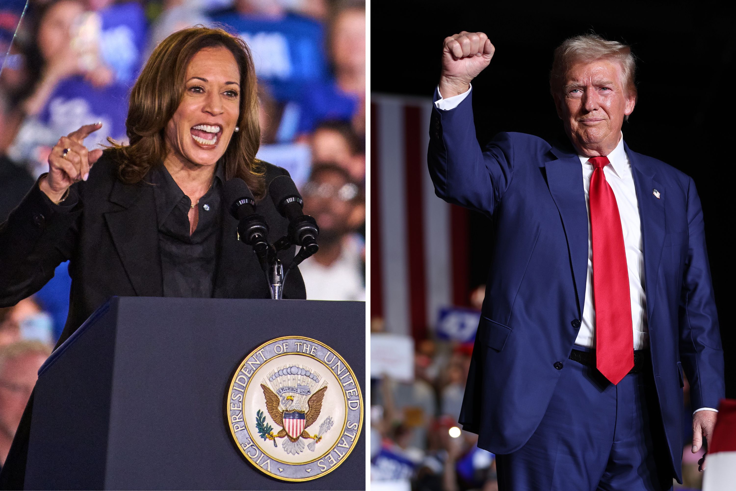 Kamala Harris: A Game Changer in a State That Hasn’t Supported Democrats in Decades