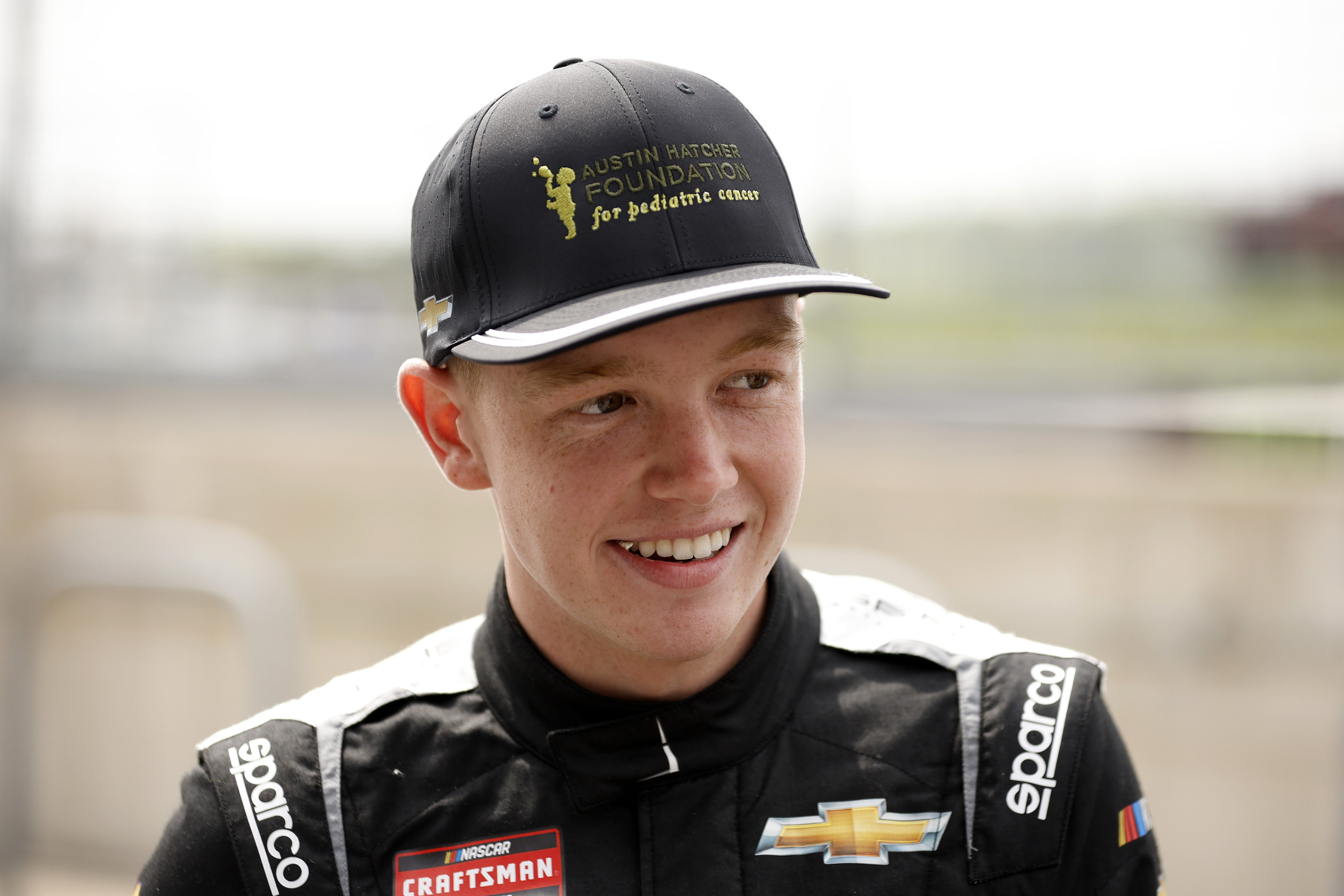 Rookie NASCAR Driver Shocks On Xfinity Debut After Huge Red Bull Announcement Rookie NASCAR Driver Shocks On Xfinity Debut After Huge Red Bull Announcement