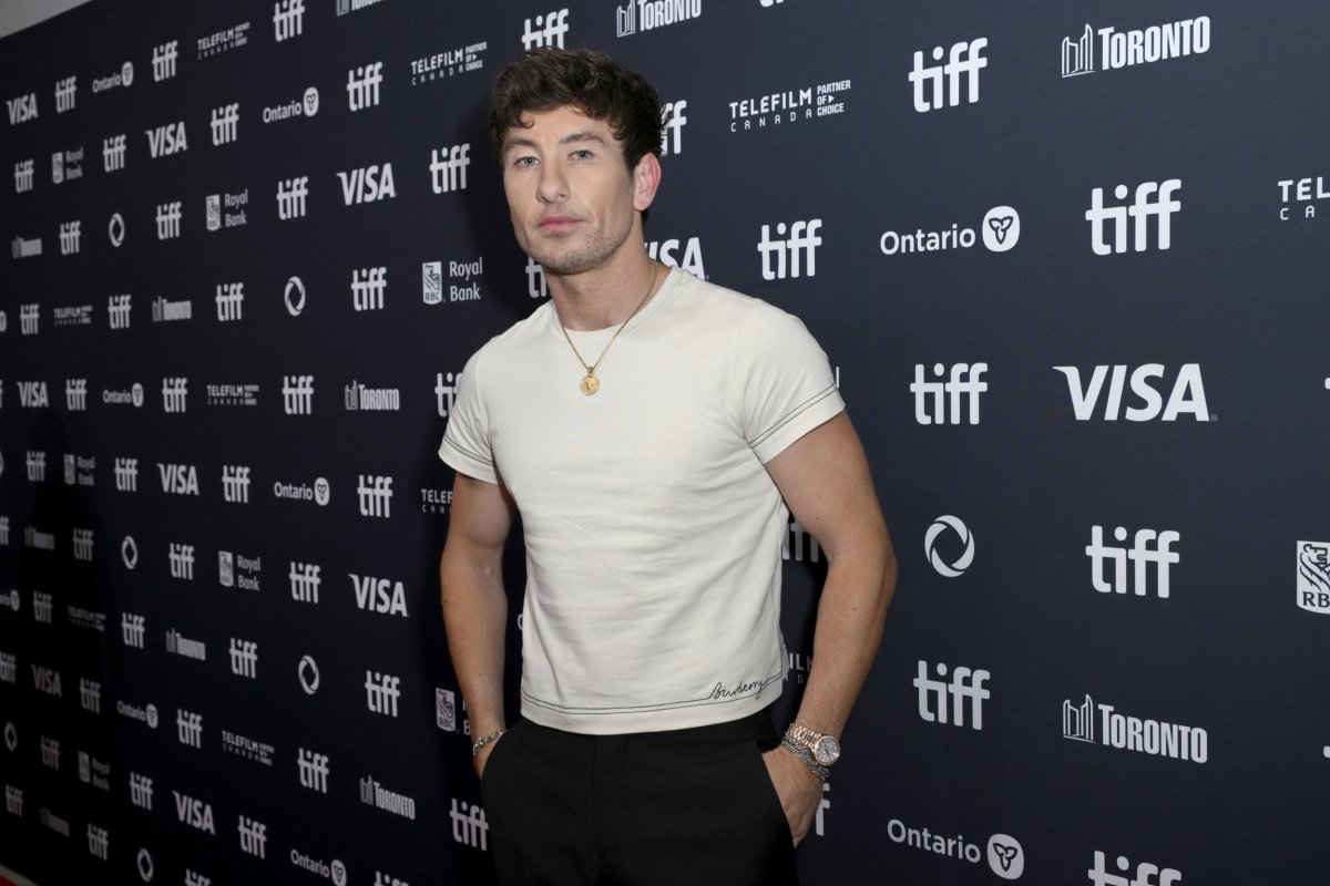 Barry Keoghan 2024