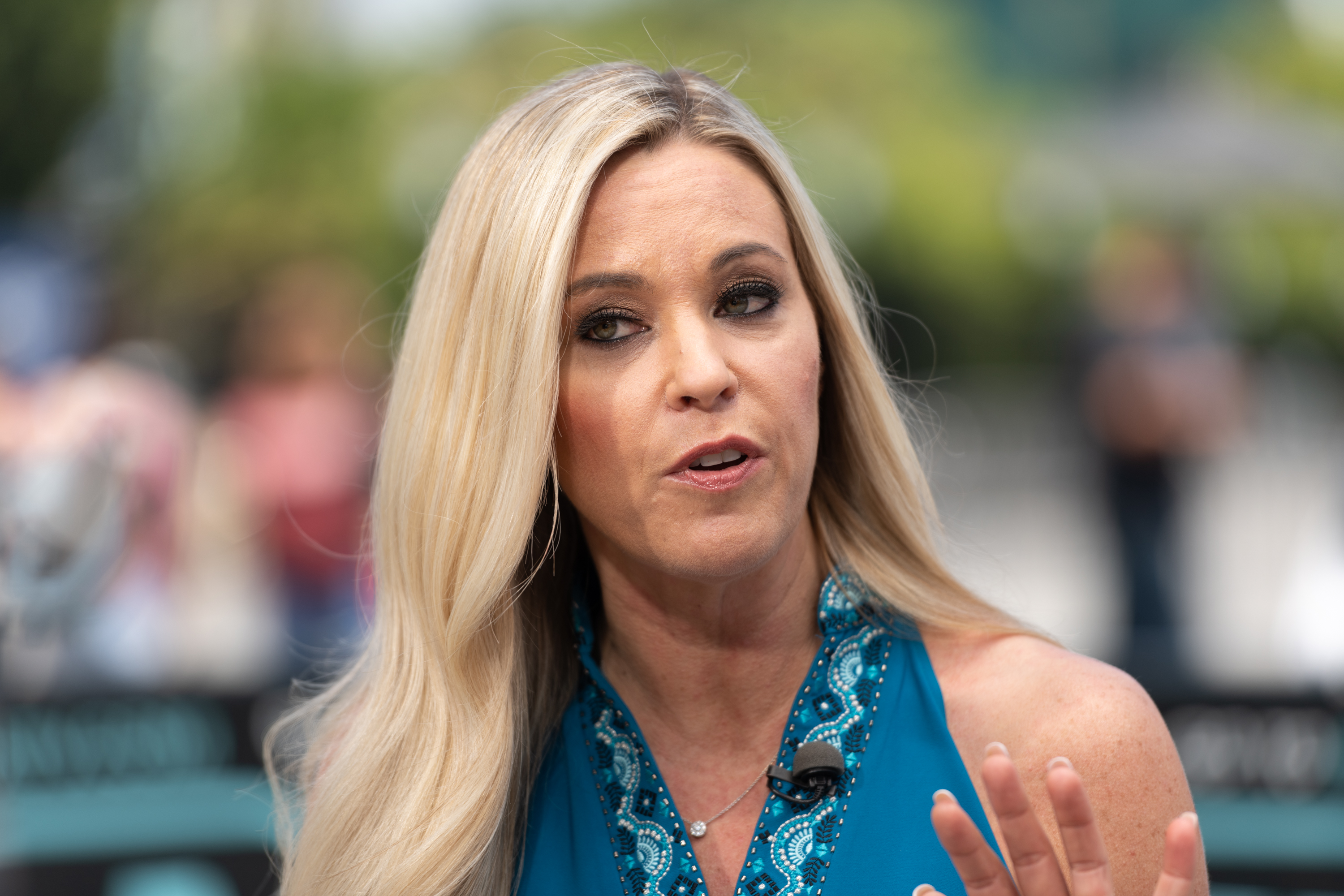 Kate Gosselin’s Lawyer Responds to Son Collin’s Abuse Claims