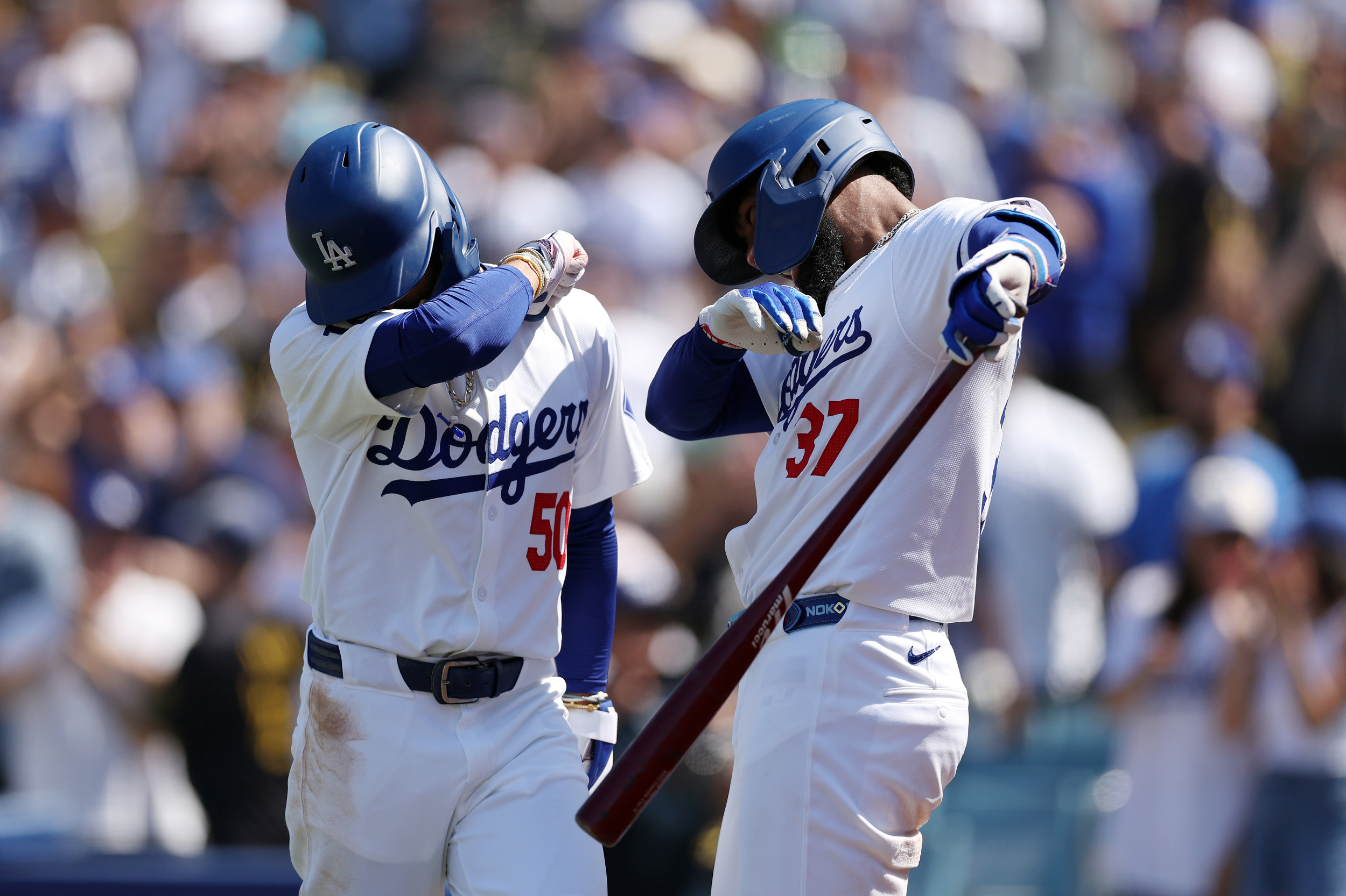 Dodgers-Star bricht Schweigen über bevorstehenden Free Agency