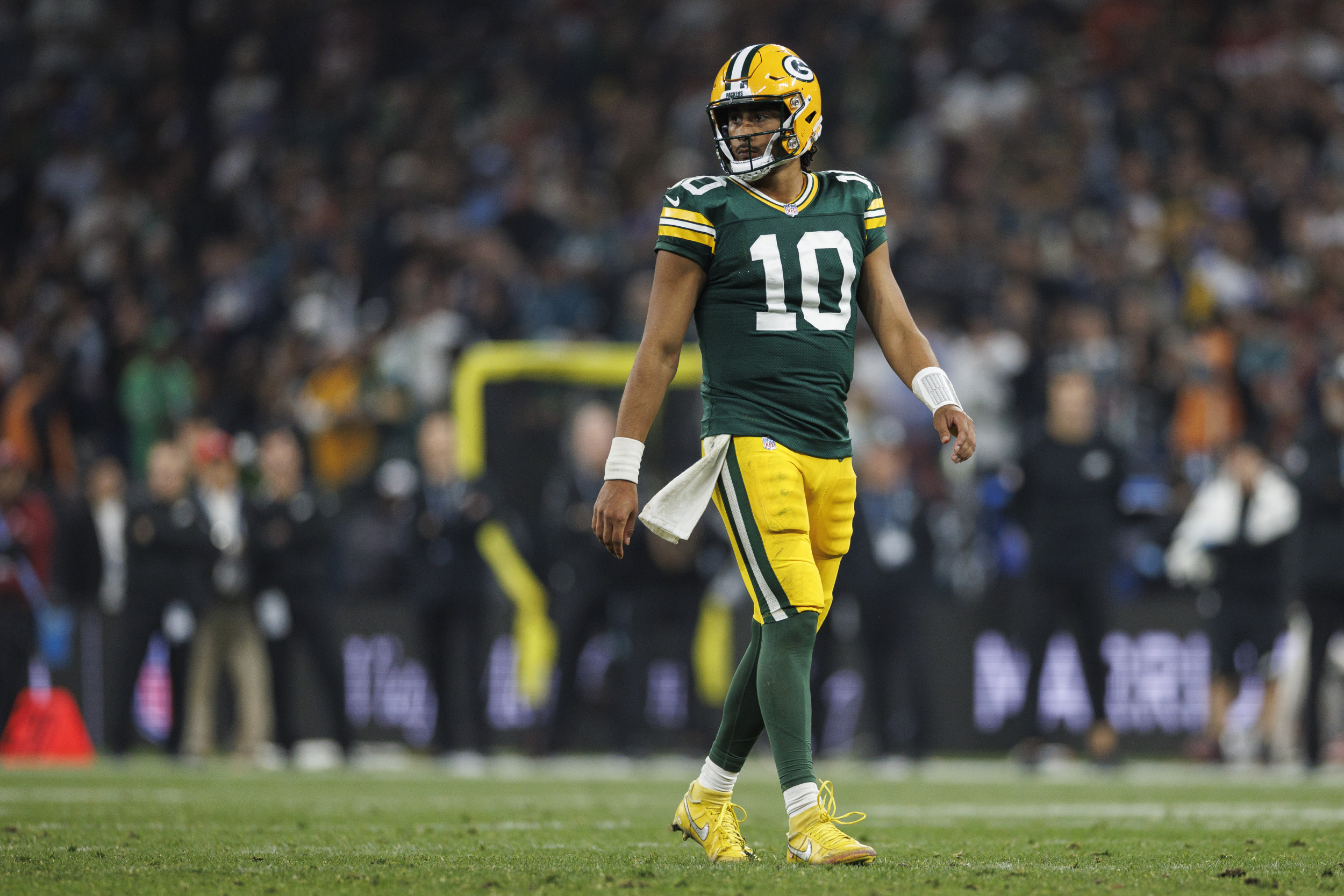 Packers Update Status of Jordan Love Ahead of Week 2 vs Colts Packers Update Status of Jordan Love Ahead of Week 2 vs Colts