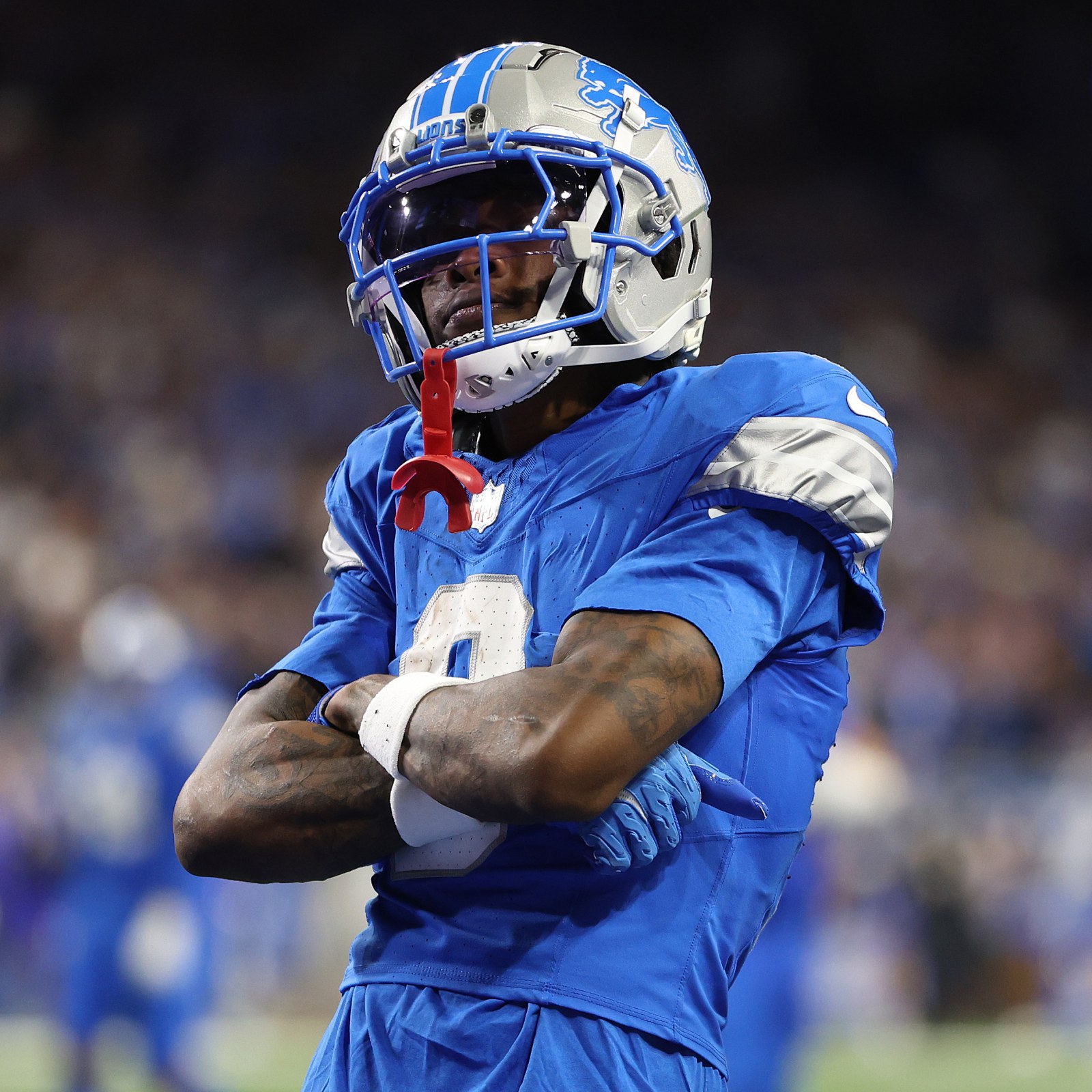 Lions WR Jameson Williams Provides Major Development Update - Newsweek