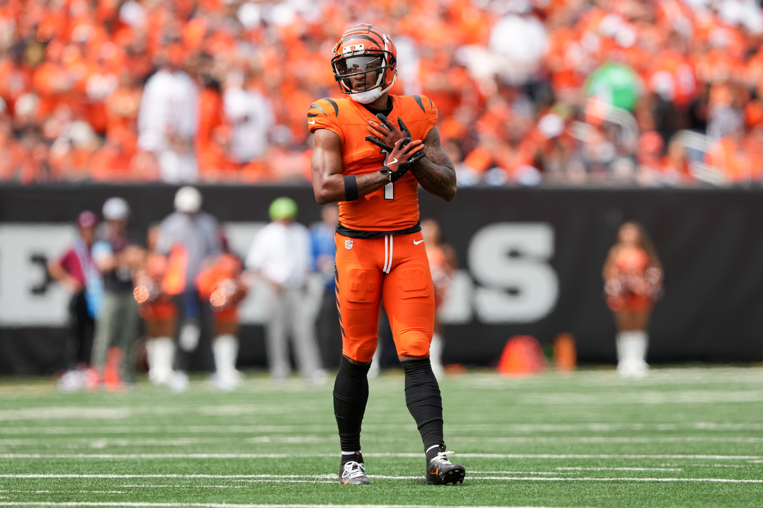 Ja’Marr Chase Expresses Disappointment with Bengals, Rejects Long-Term Deal This Season