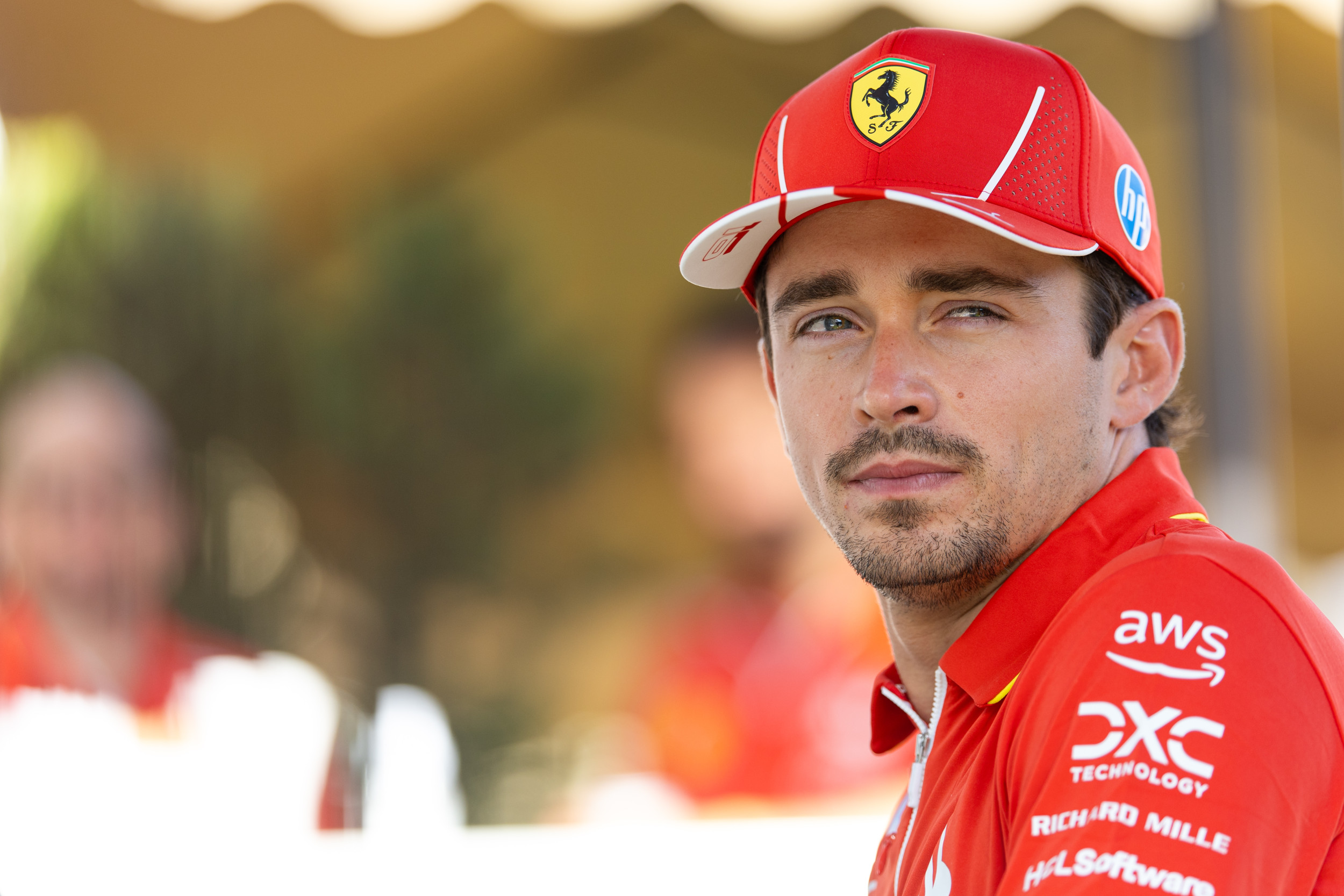 Charles Leclerc Reflects on Critical Error That Cost Him Victory at Azerbaijan Grand Prix