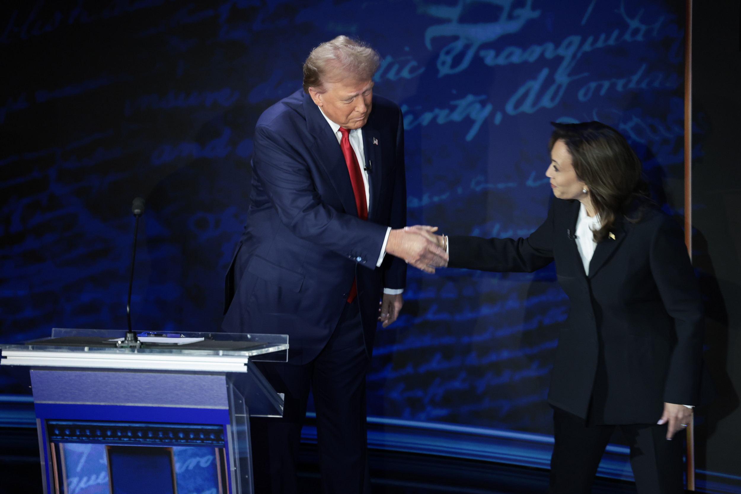 Kamala Harris Within Striking Distance of Donald Trump in Iowa—New Poll