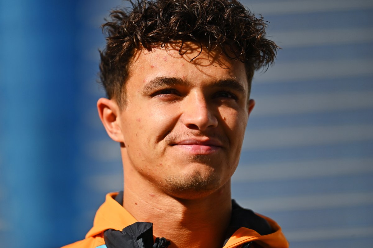 Lando Norris