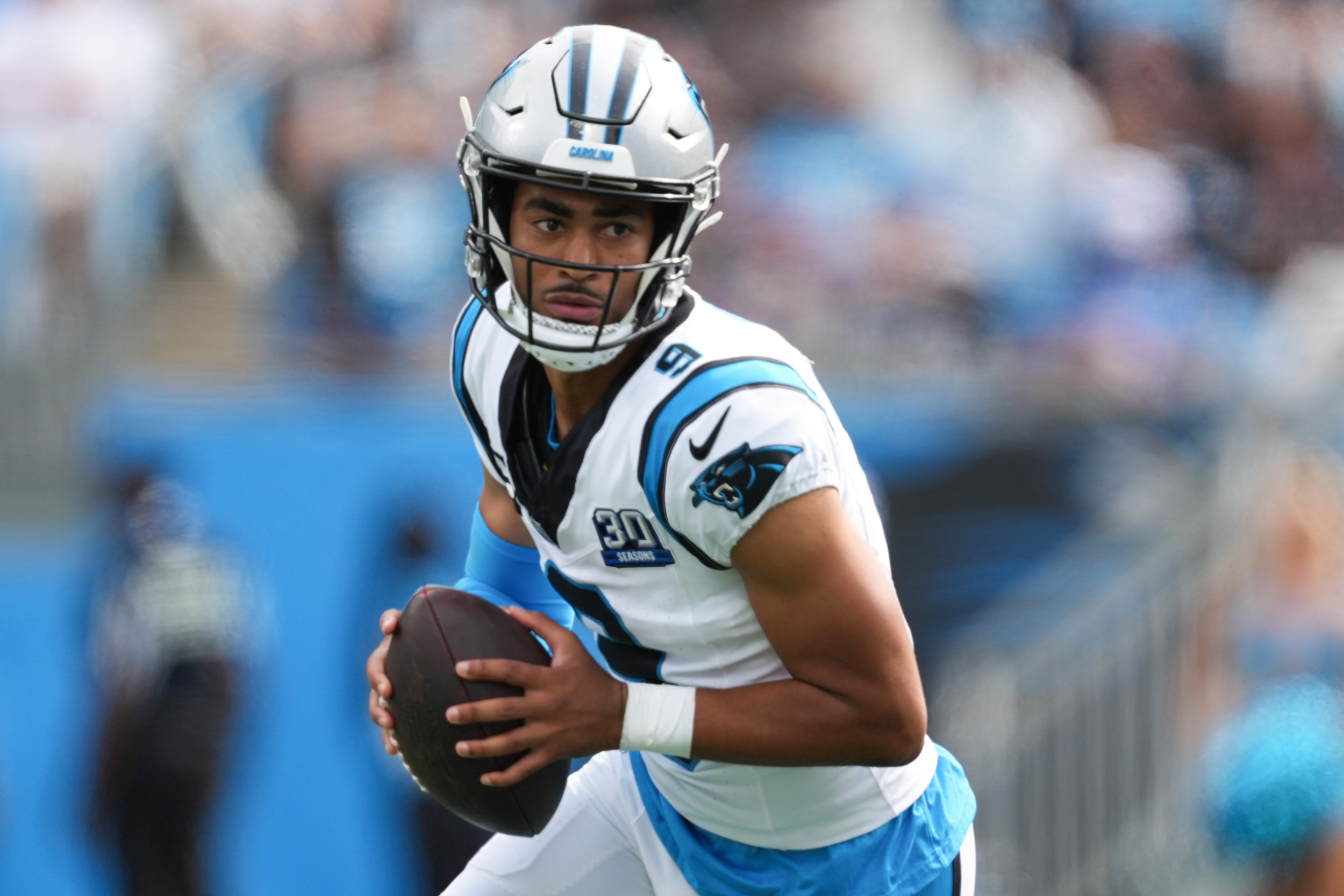 Shocking Bryce Young Stat Shows Panthers May Have Made Mistake Drafting Him
