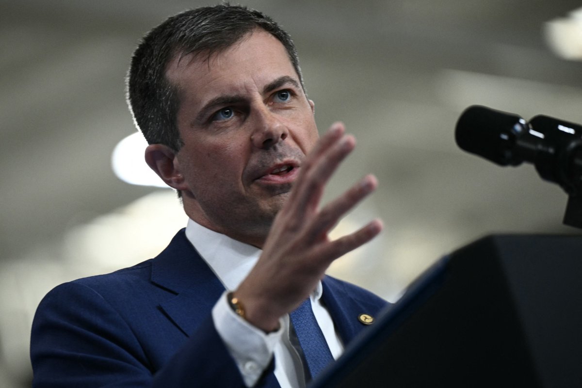 Pete Buttigieg